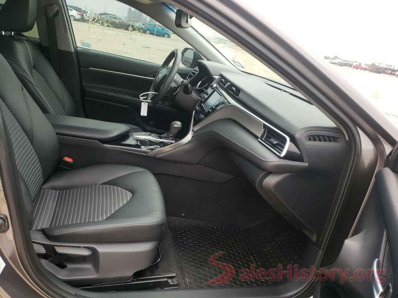 4T1B11HKXJU086649 2018 TOYOTA CAMRY