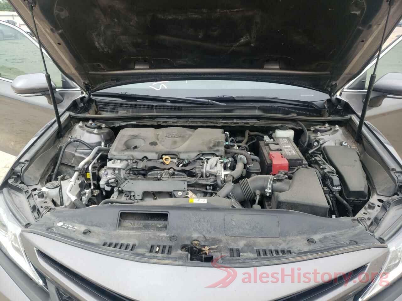 4T1B11HKXJU086649 2018 TOYOTA CAMRY