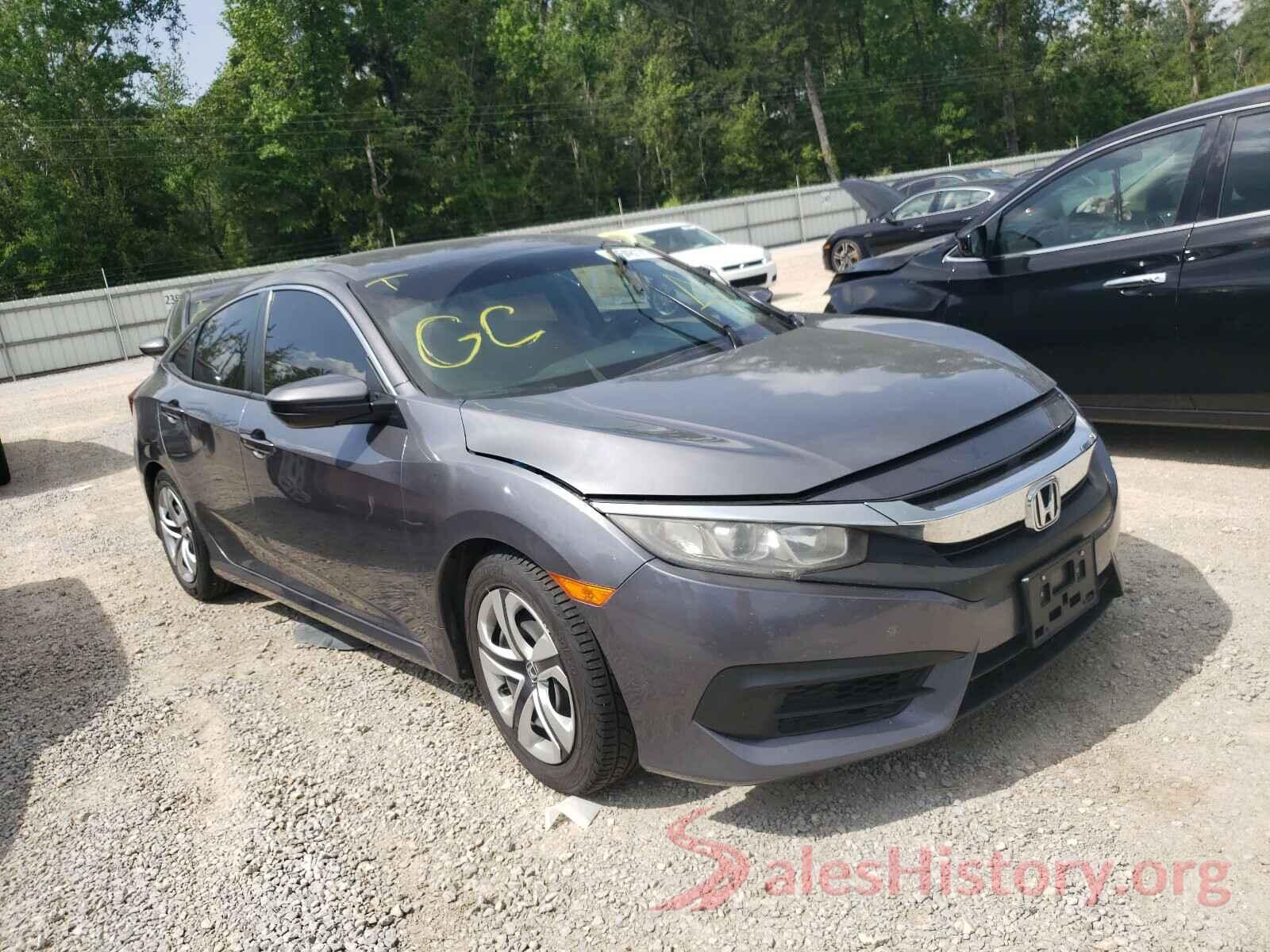 19XFC2F50HE018100 2017 HONDA CIVIC