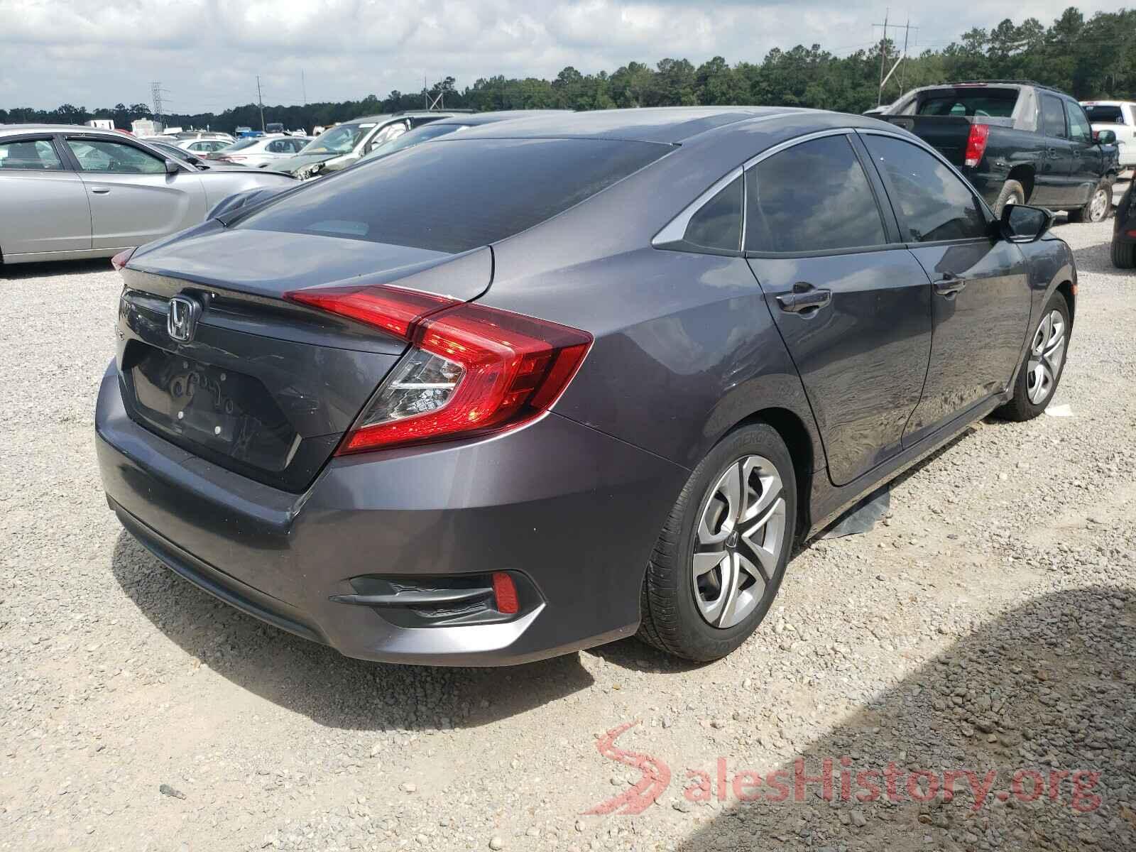 19XFC2F50HE018100 2017 HONDA CIVIC