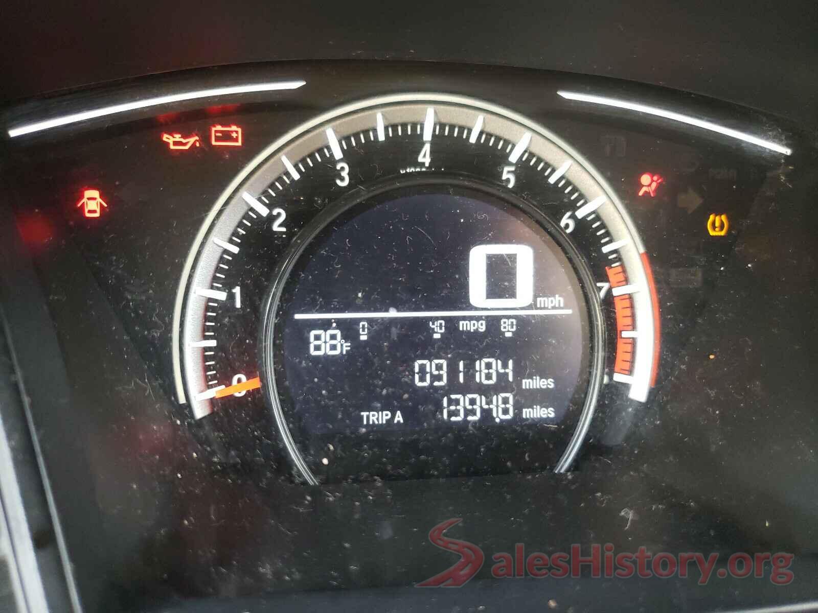 19XFC2F50HE018100 2017 HONDA CIVIC