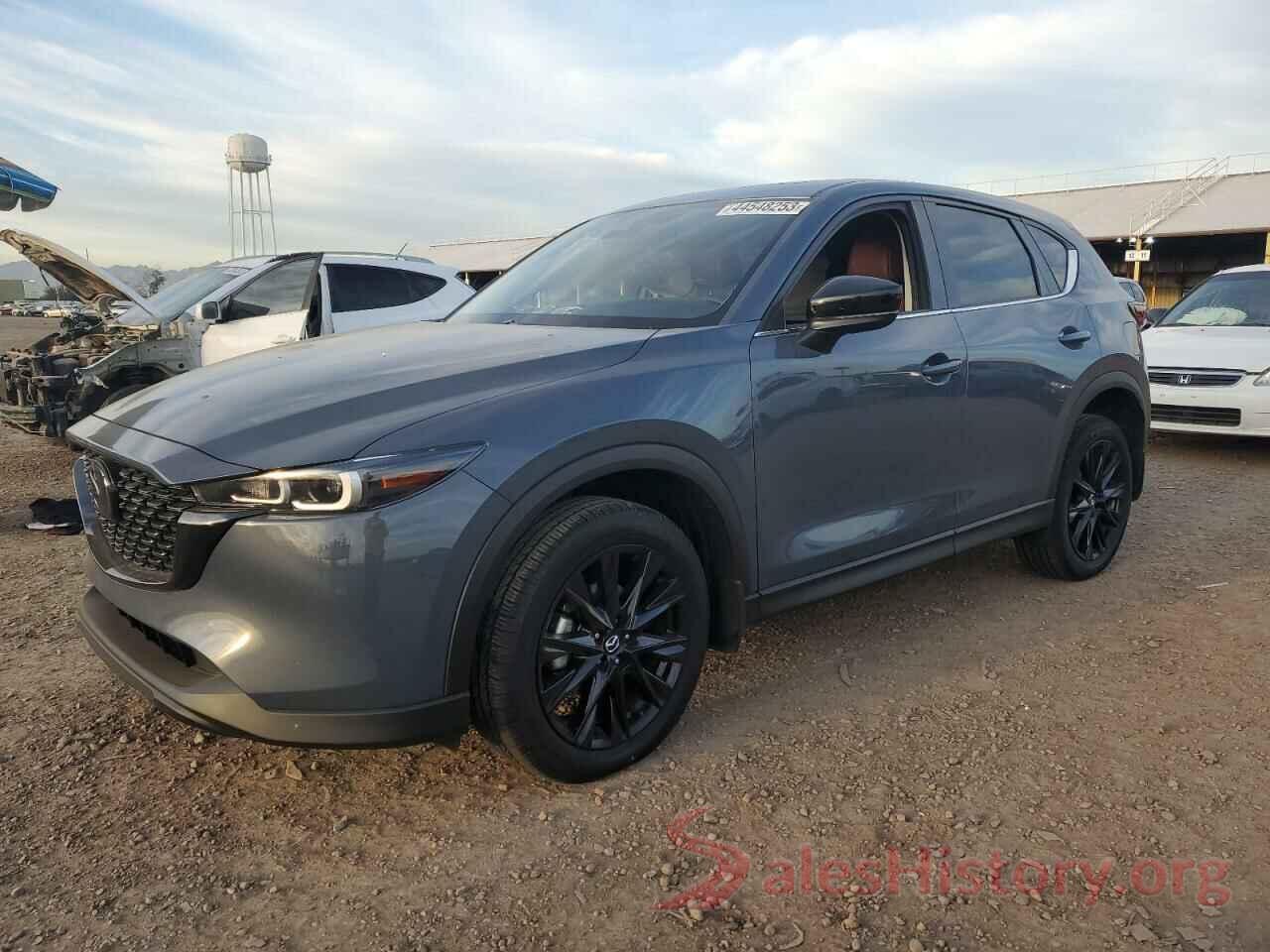 JM3KFBCM9N1526377 2022 MAZDA CX-5 PREFE