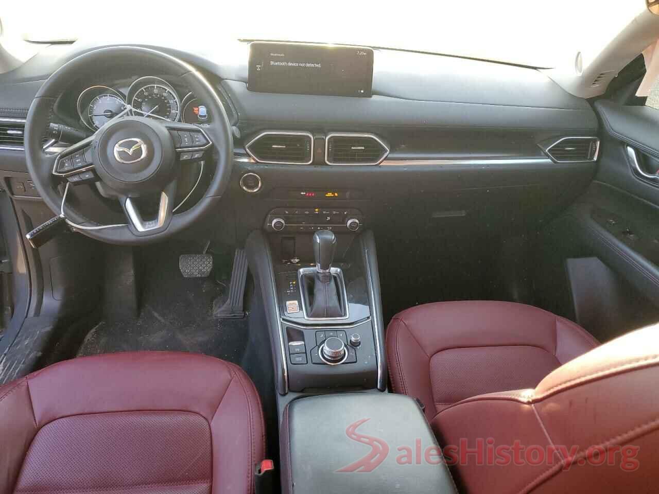 JM3KFBCM9N1526377 2022 MAZDA CX-5 PREFE