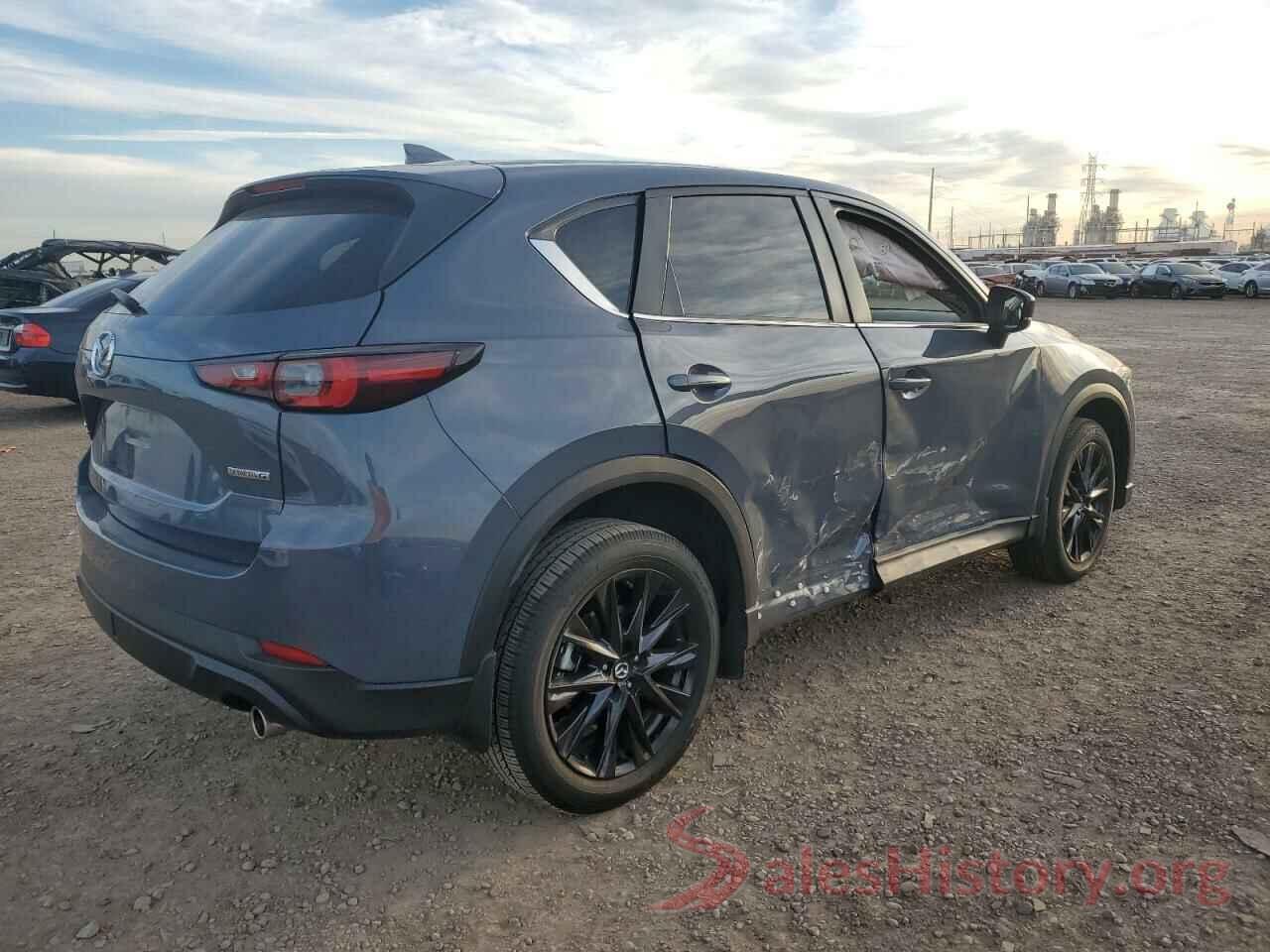 JM3KFBCM9N1526377 2022 MAZDA CX-5 PREFE