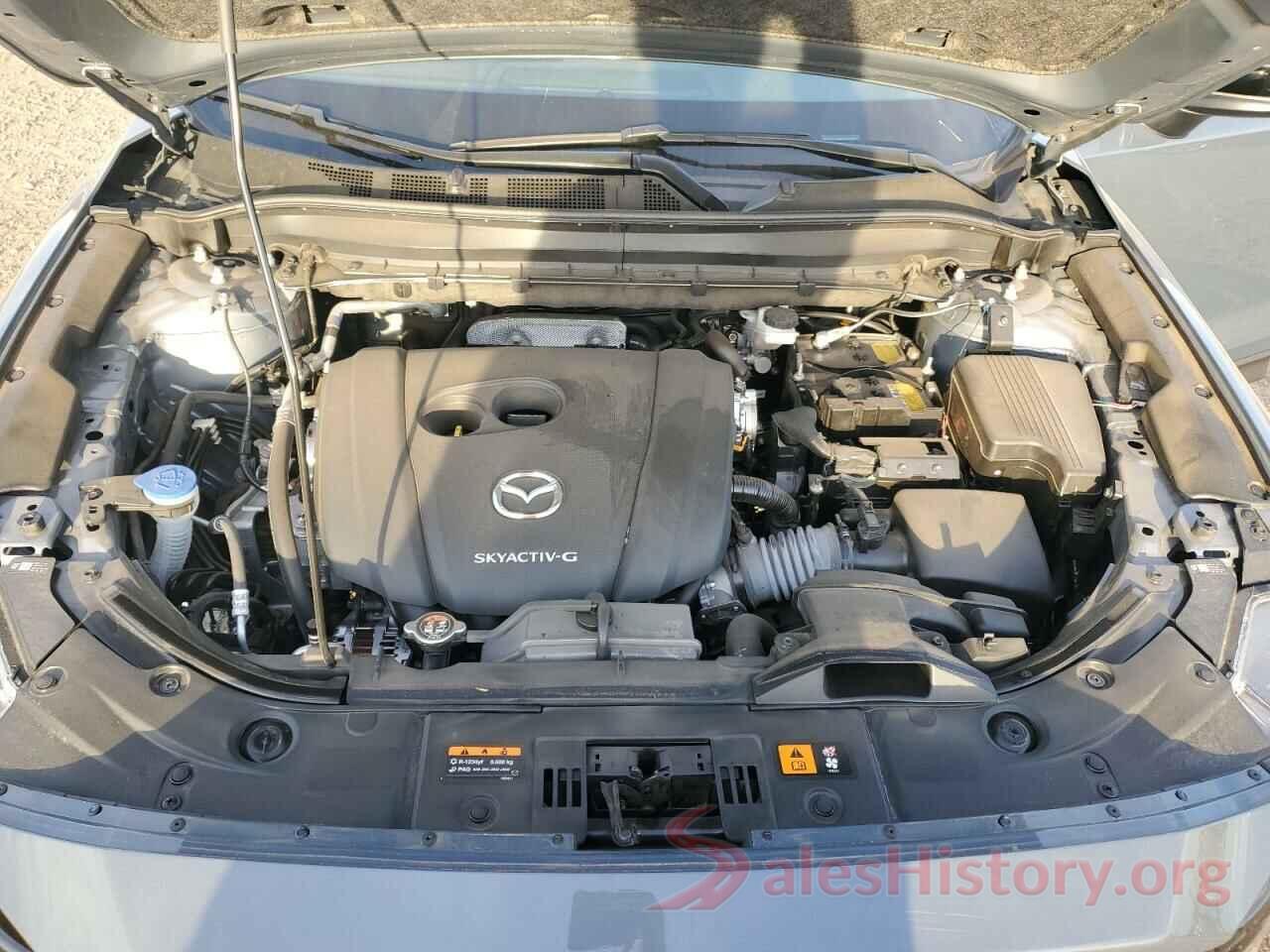 JM3KFBCM9N1526377 2022 MAZDA CX-5 PREFE