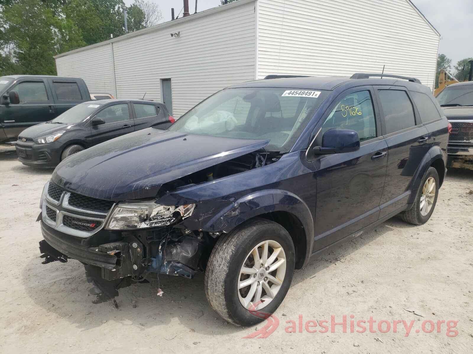 3C4PDCBB1KT758566 2019 DODGE JOURNEY