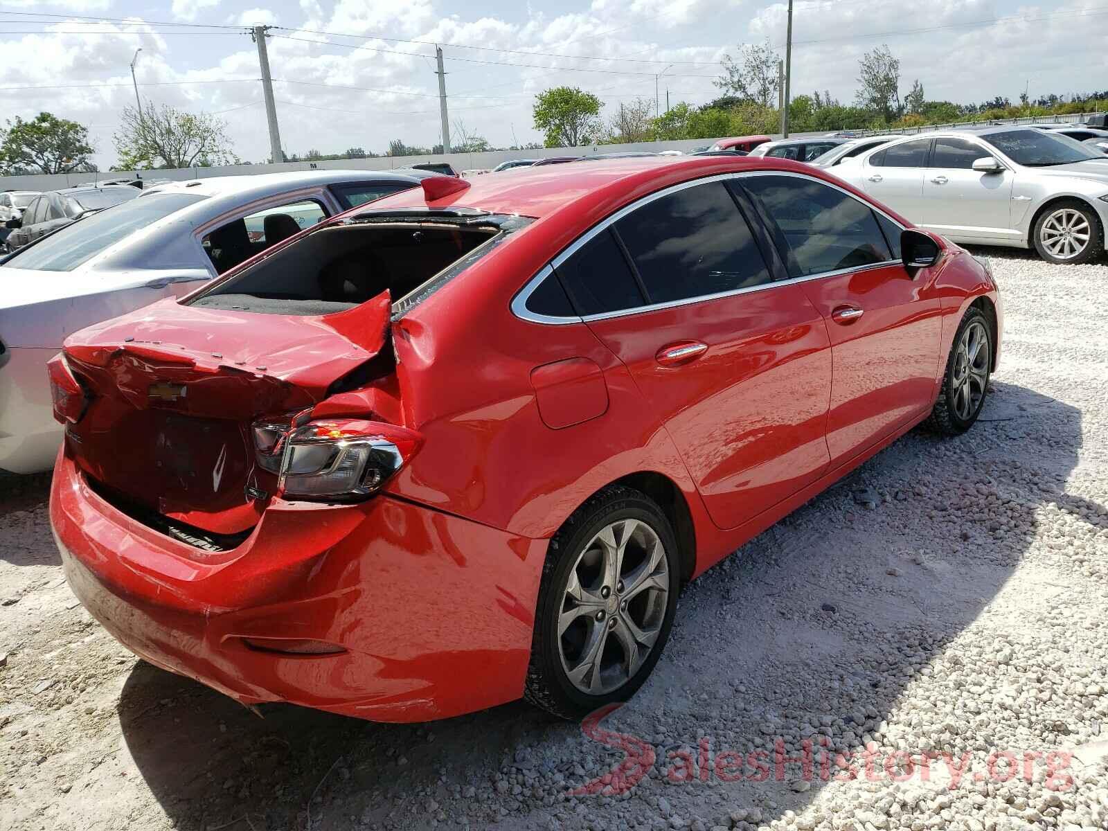 1G1BF5SM6H7141347 2017 CHEVROLET CRUZE