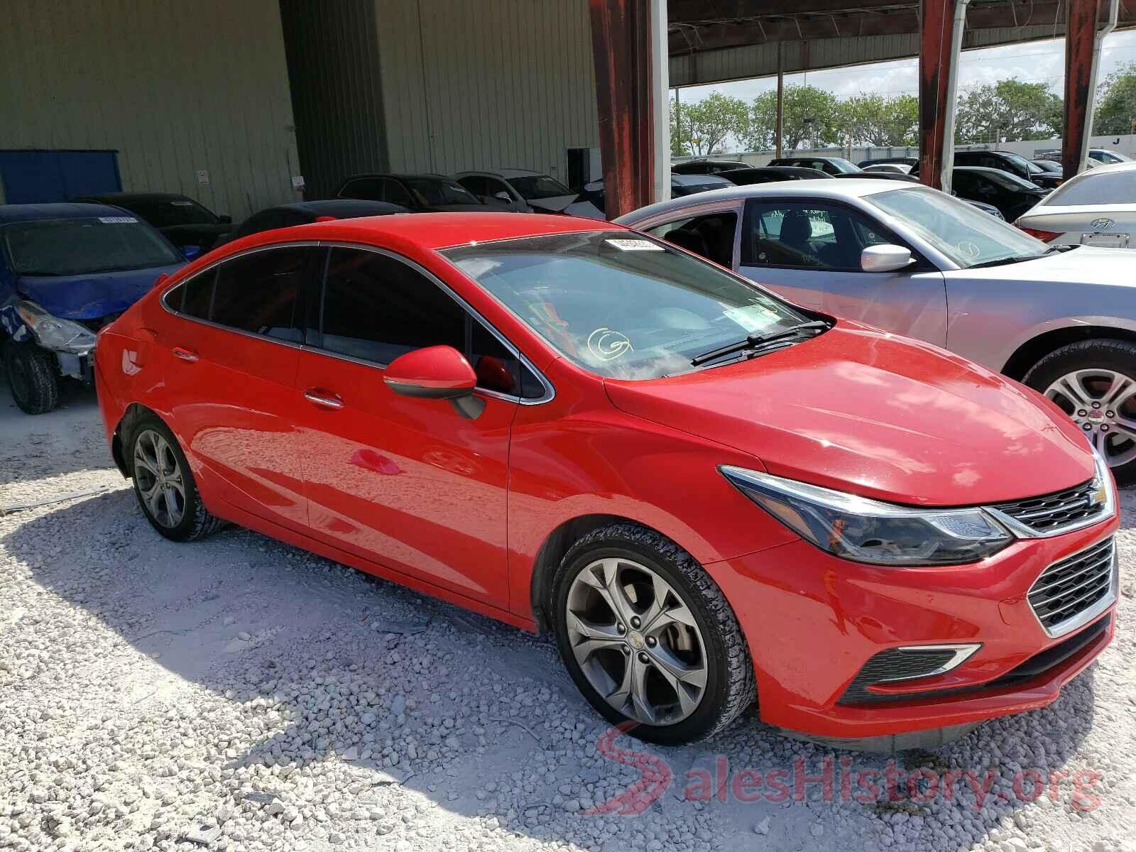 1G1BF5SM6H7141347 2017 CHEVROLET CRUZE