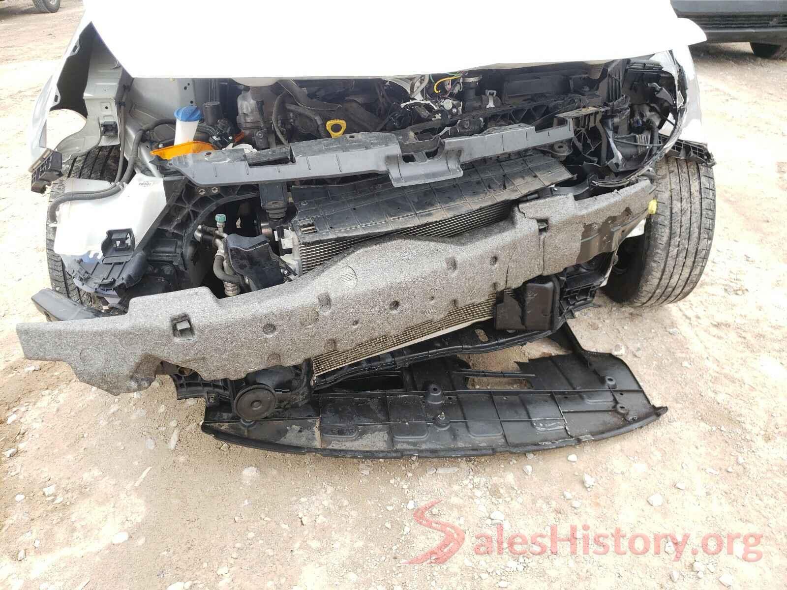 KNADM4A34G6662786 2016 KIA RIO