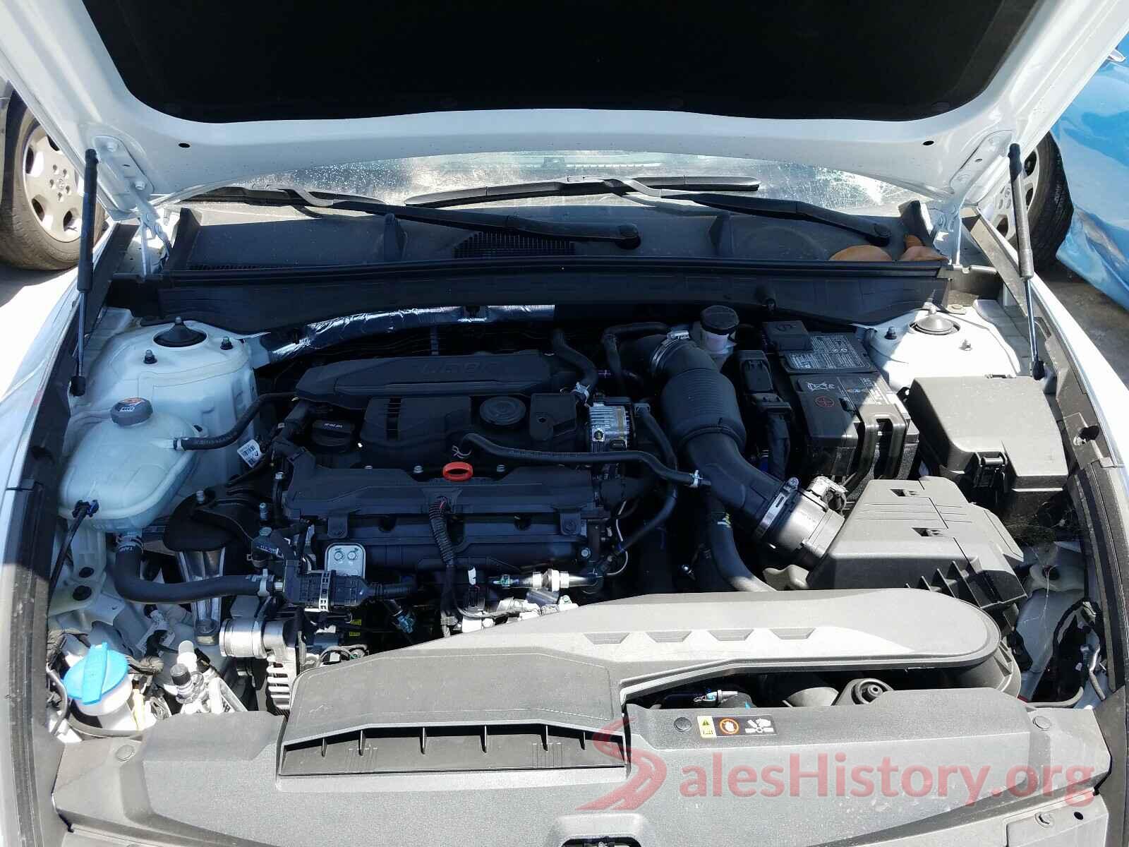 5NPEH4J2XLH018146 2020 HYUNDAI SONATA