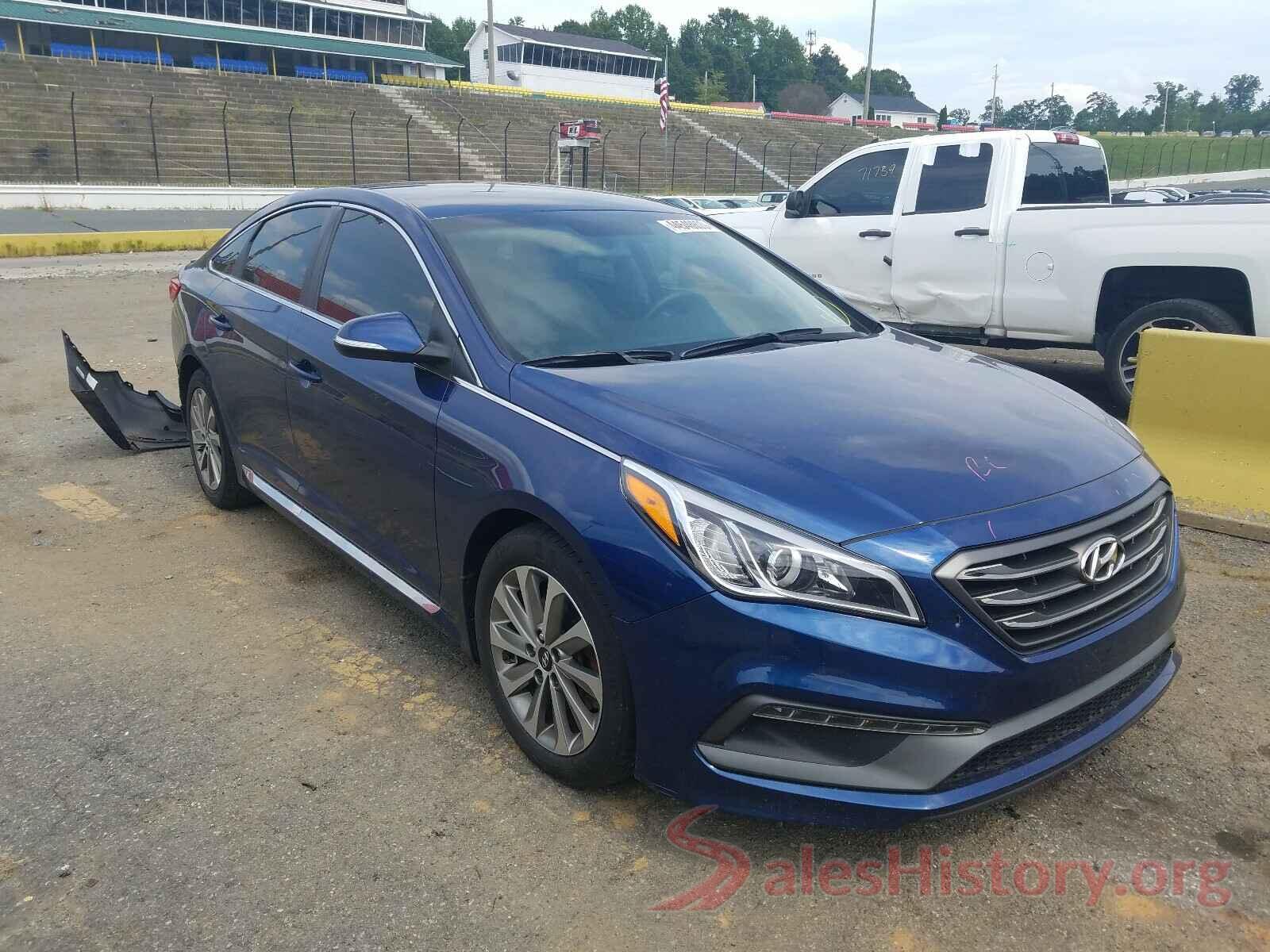 5NPE34AF4GH416279 2016 HYUNDAI SONATA