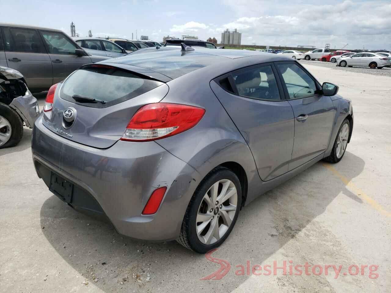 KMHTC6AD5GU262572 2016 HYUNDAI VELOSTER