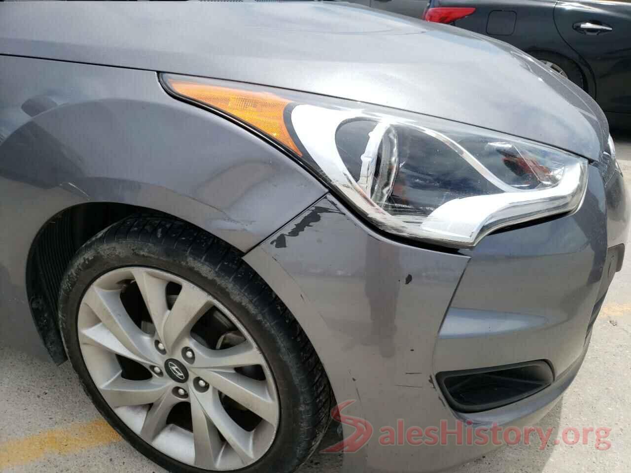 KMHTC6AD5GU262572 2016 HYUNDAI VELOSTER