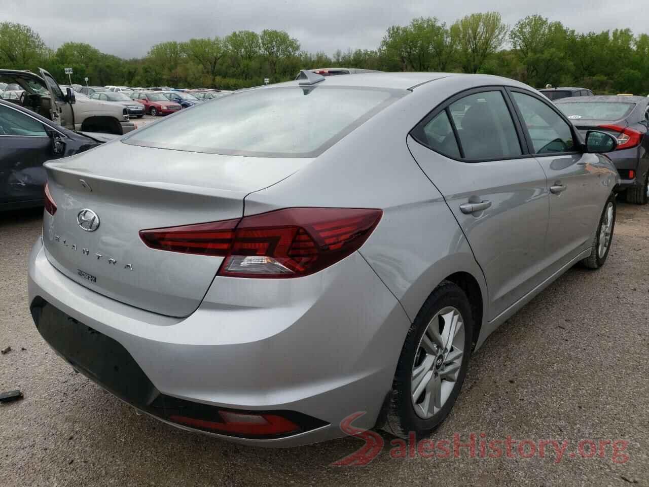 5NPD84LF7LH594840 2020 HYUNDAI ELANTRA