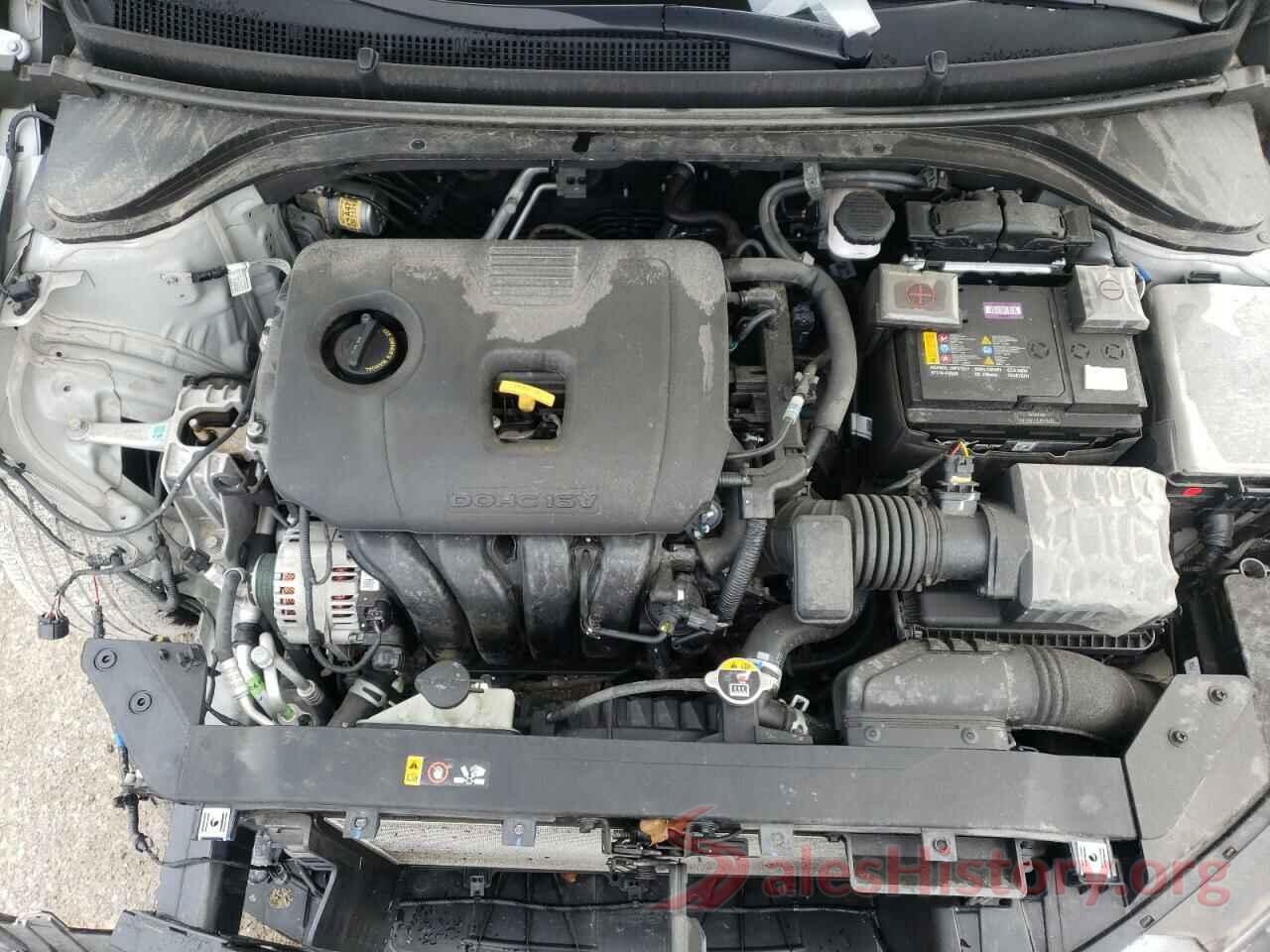 5NPD84LF7LH594840 2020 HYUNDAI ELANTRA