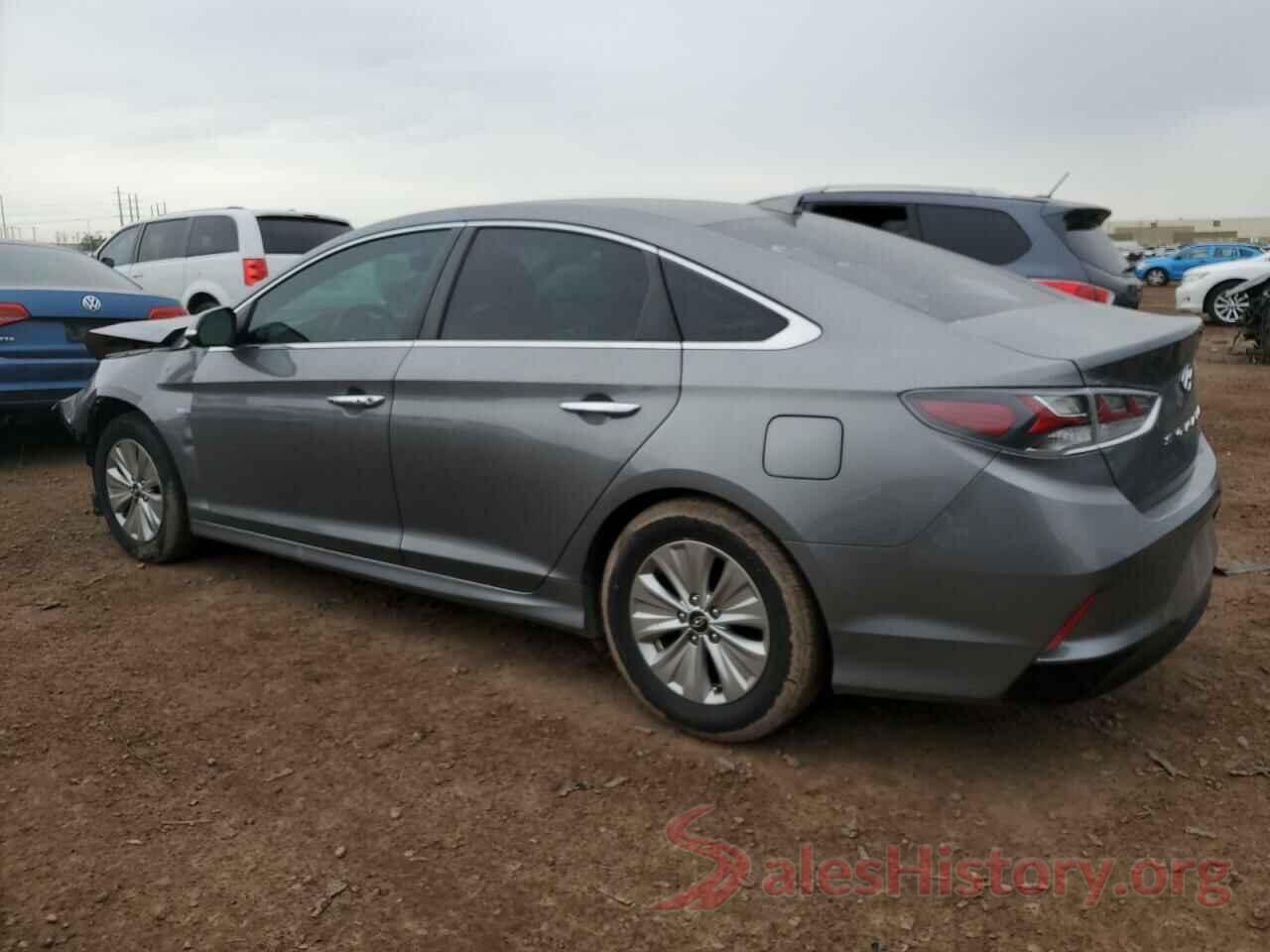 KMHE24L38JA082516 2018 HYUNDAI SONATA