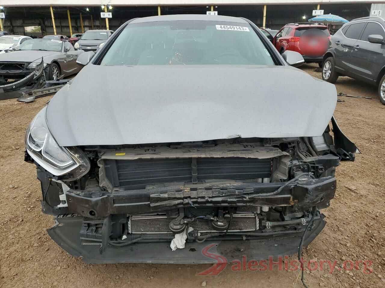 KMHE24L38JA082516 2018 HYUNDAI SONATA