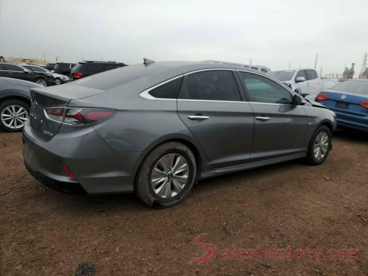 KMHE24L38JA082516 2018 HYUNDAI SONATA