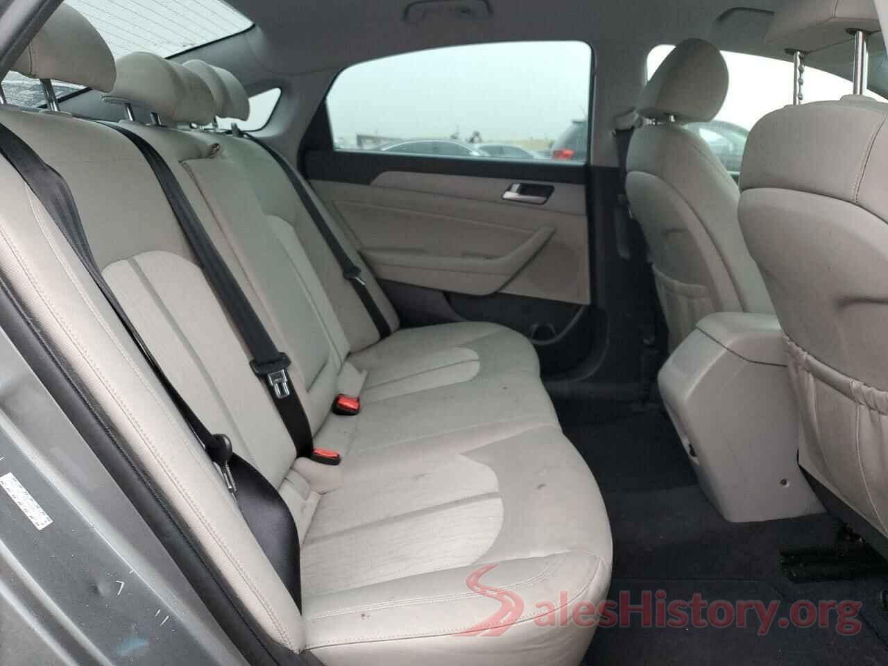 KMHE24L38JA082516 2018 HYUNDAI SONATA