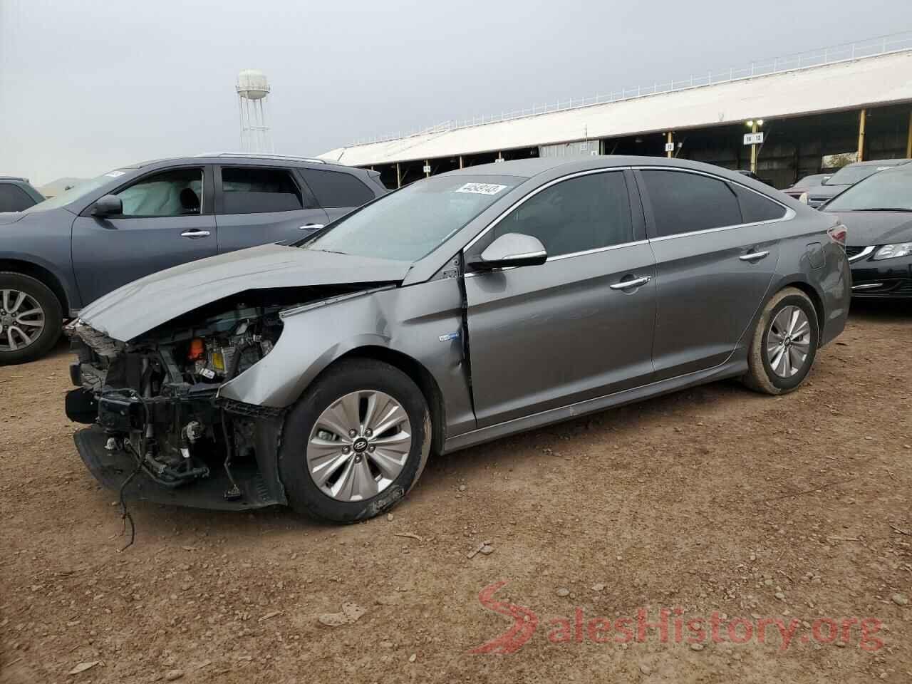 KMHE24L38JA082516 2018 HYUNDAI SONATA