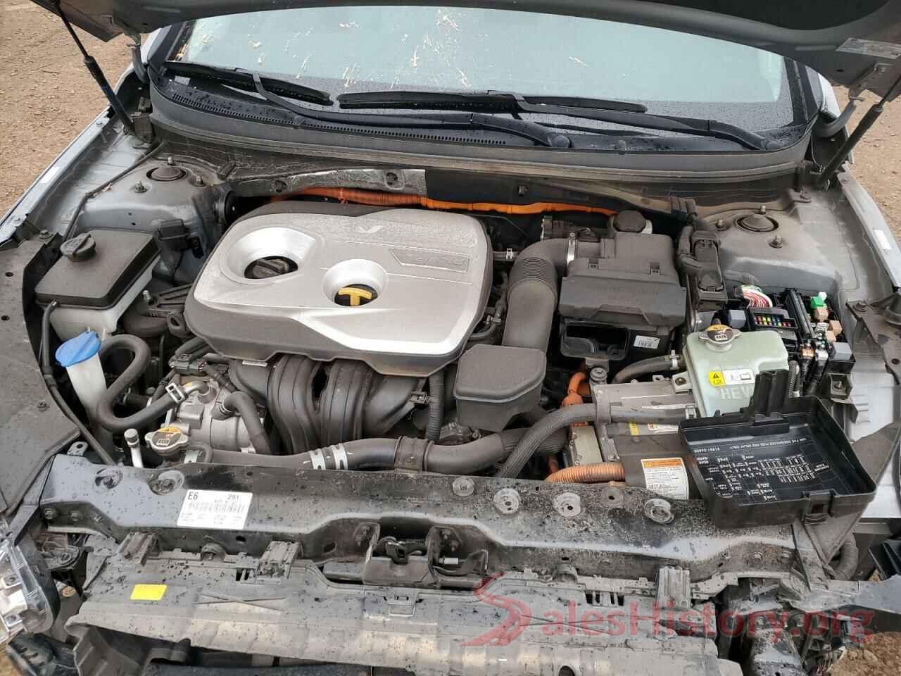 KMHE24L38JA082516 2018 HYUNDAI SONATA