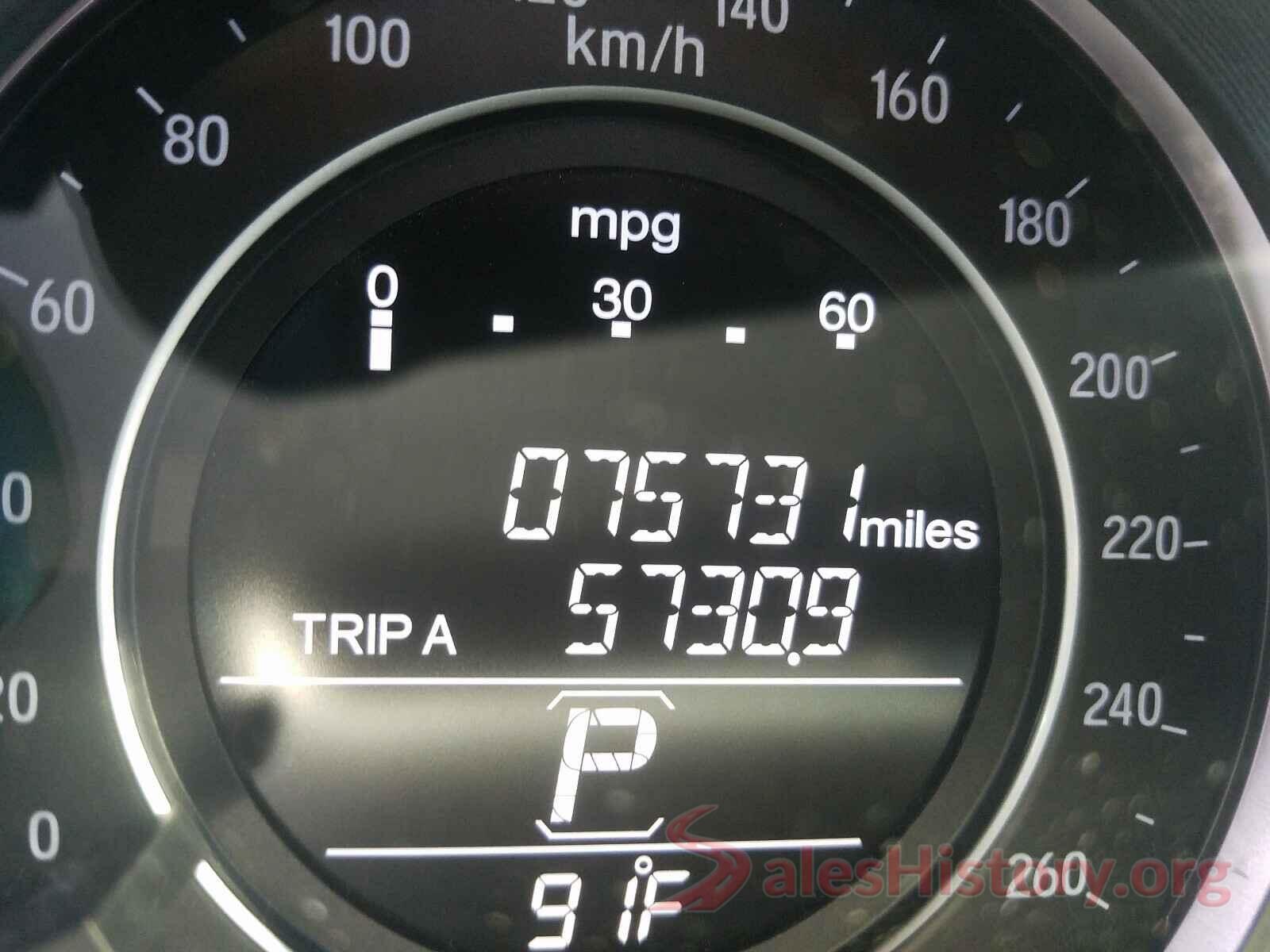 1HGCR2F30HA271308 2017 HONDA ACCORD