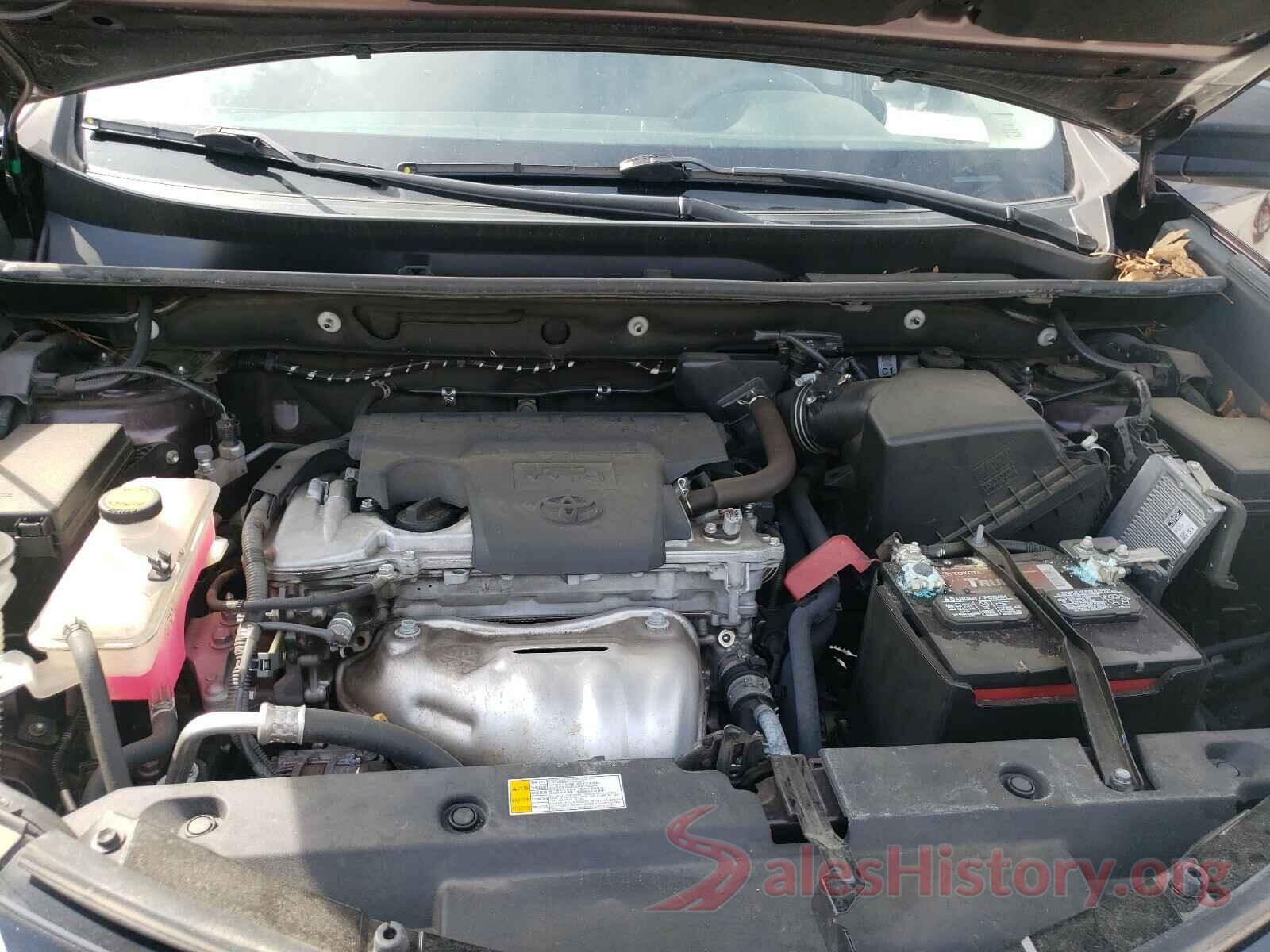 2T3ZFREV5HW391281 2017 TOYOTA RAV4