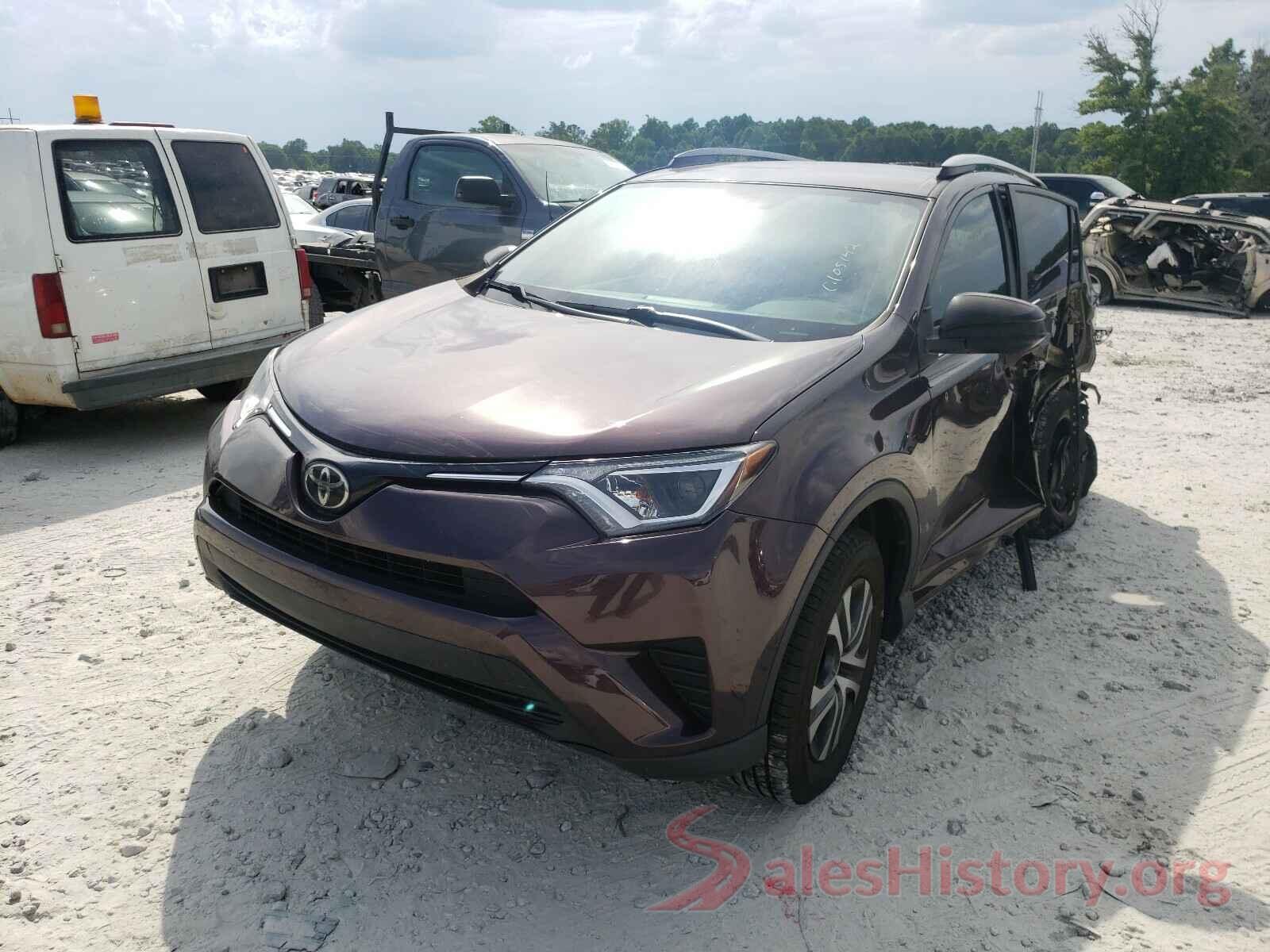 2T3ZFREV5HW391281 2017 TOYOTA RAV4