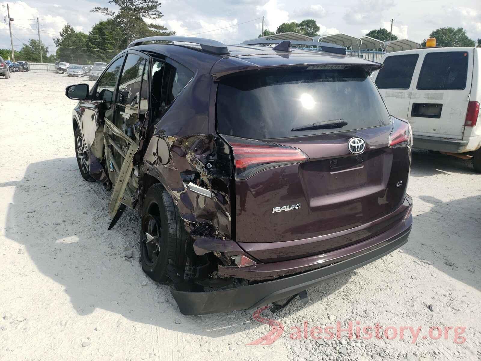 2T3ZFREV5HW391281 2017 TOYOTA RAV4