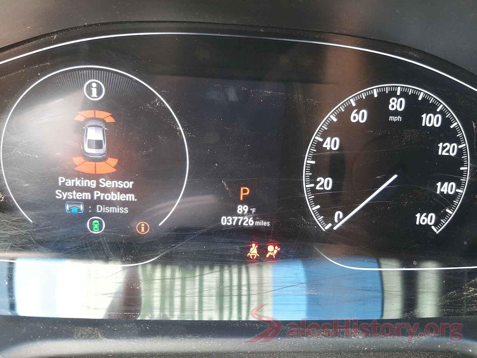 1HGCV1F94JA183779 2018 HONDA ACCORD