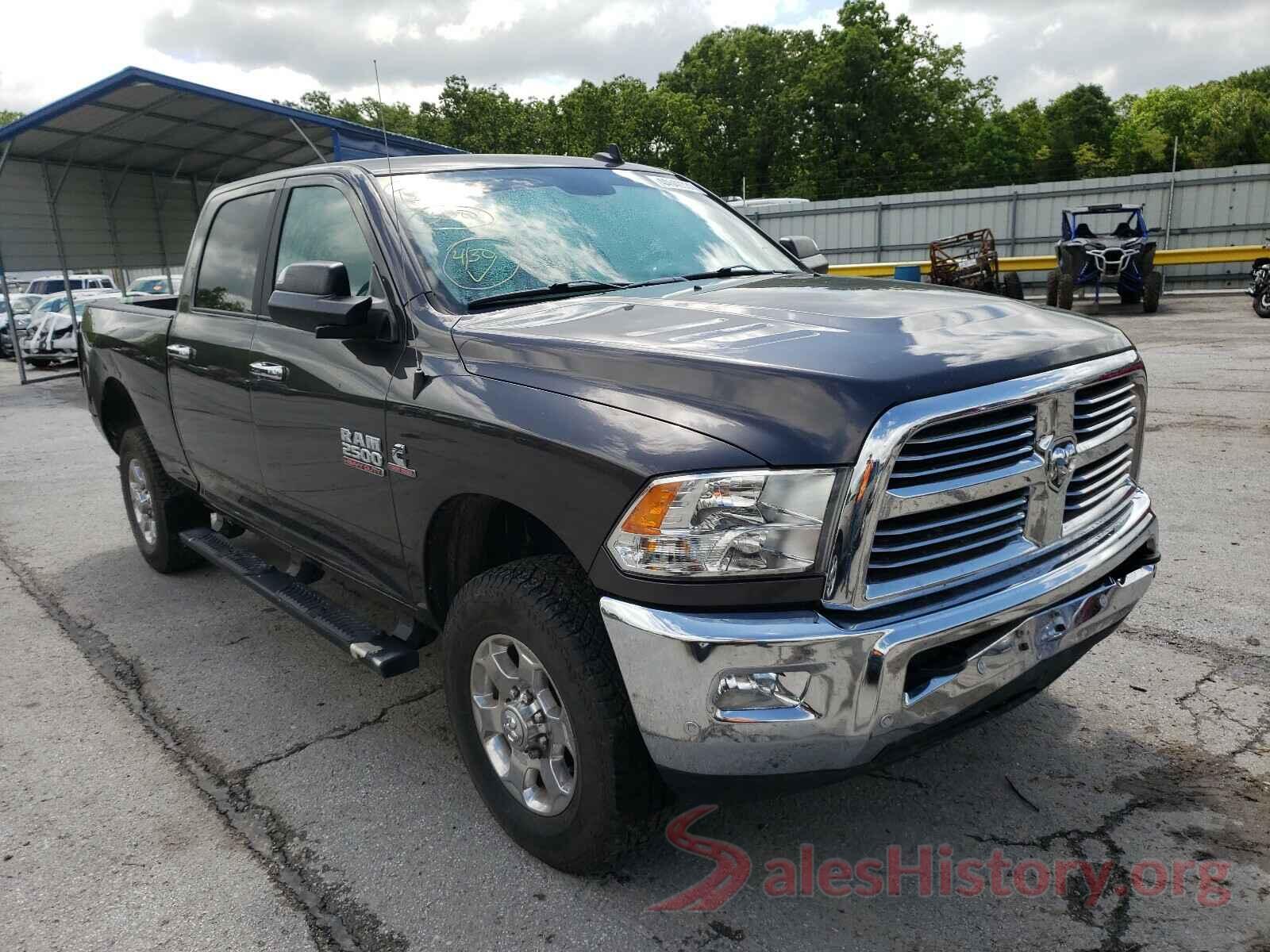 3C6UR5DL9HG767451 2017 DODGE RAM 2500