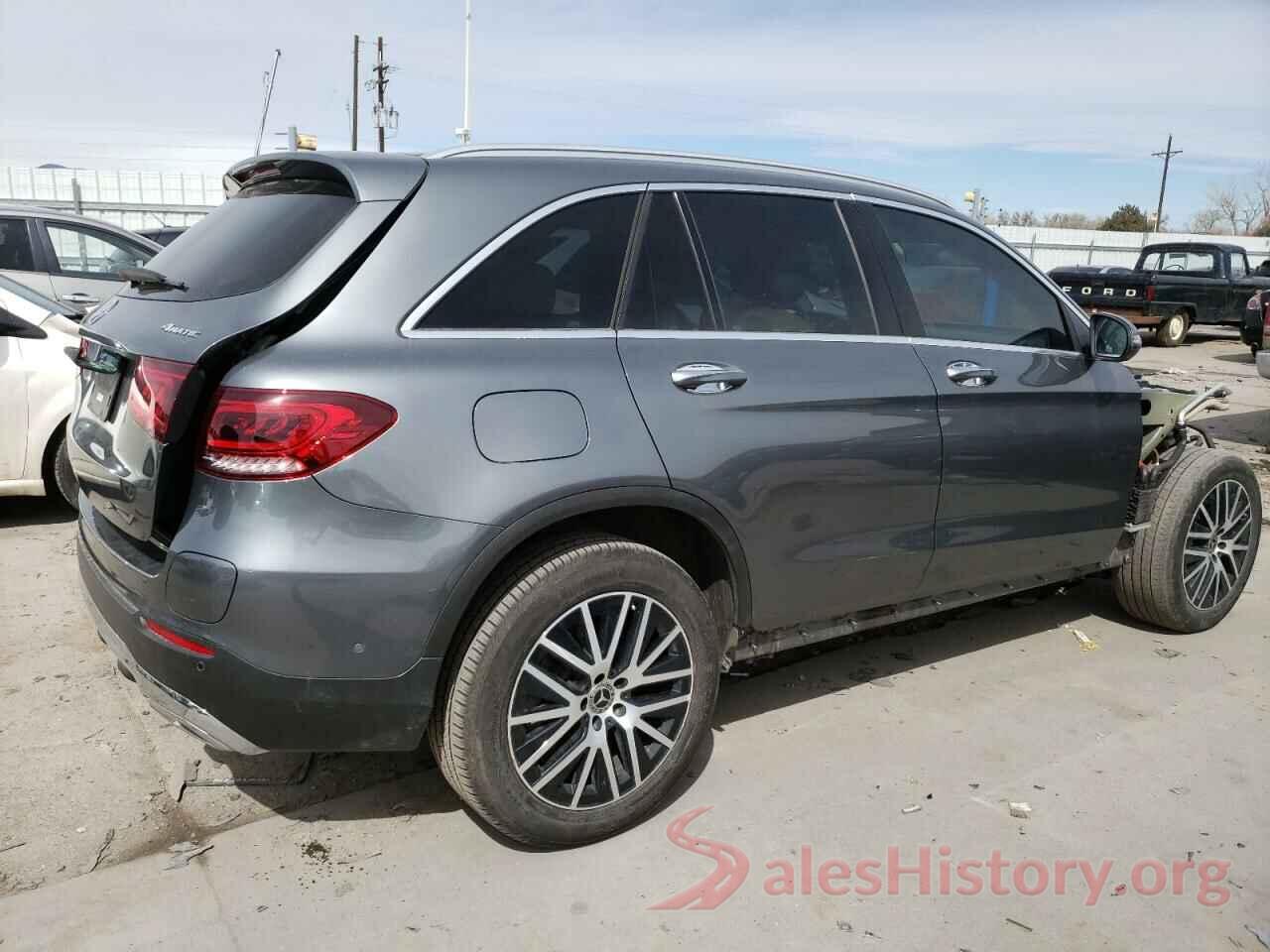 W1N0G5DB1LF814785 2020 MERCEDES-BENZ GLC-CLASS