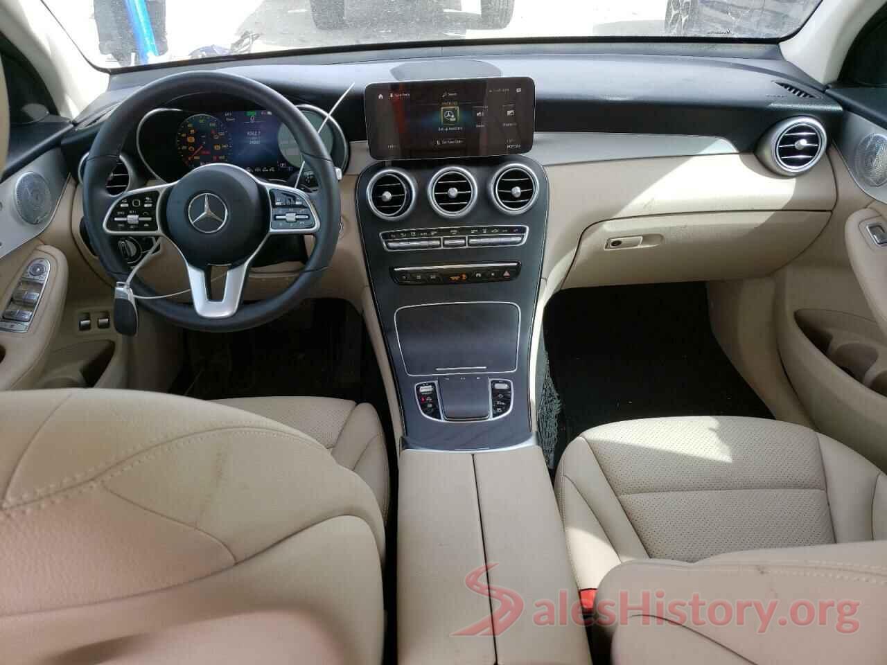 W1N0G5DB1LF814785 2020 MERCEDES-BENZ GLC-CLASS