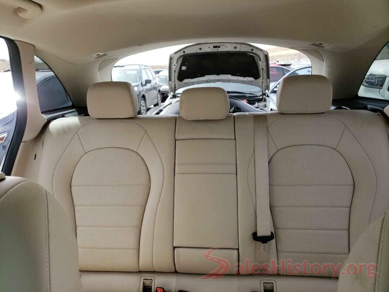 W1N0G5DB1LF814785 2020 MERCEDES-BENZ GLC-CLASS