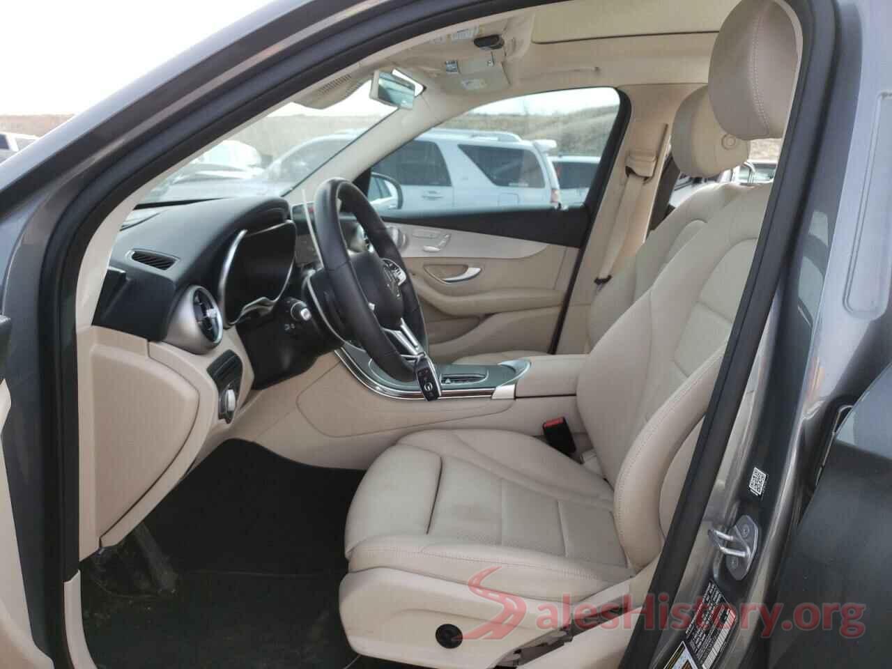 W1N0G5DB1LF814785 2020 MERCEDES-BENZ GLC-CLASS