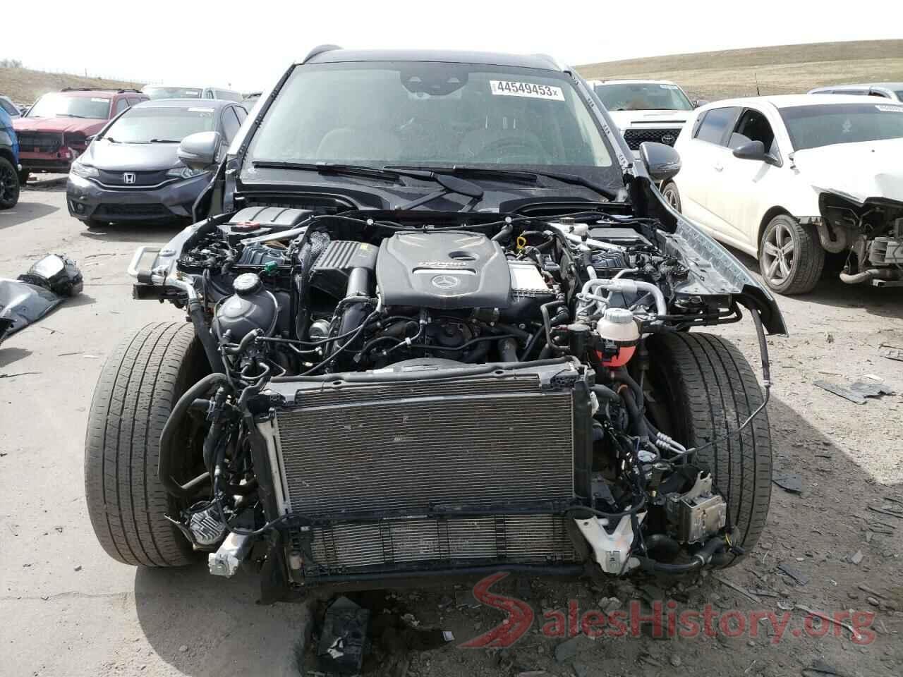 W1N0G5DB1LF814785 2020 MERCEDES-BENZ GLC-CLASS