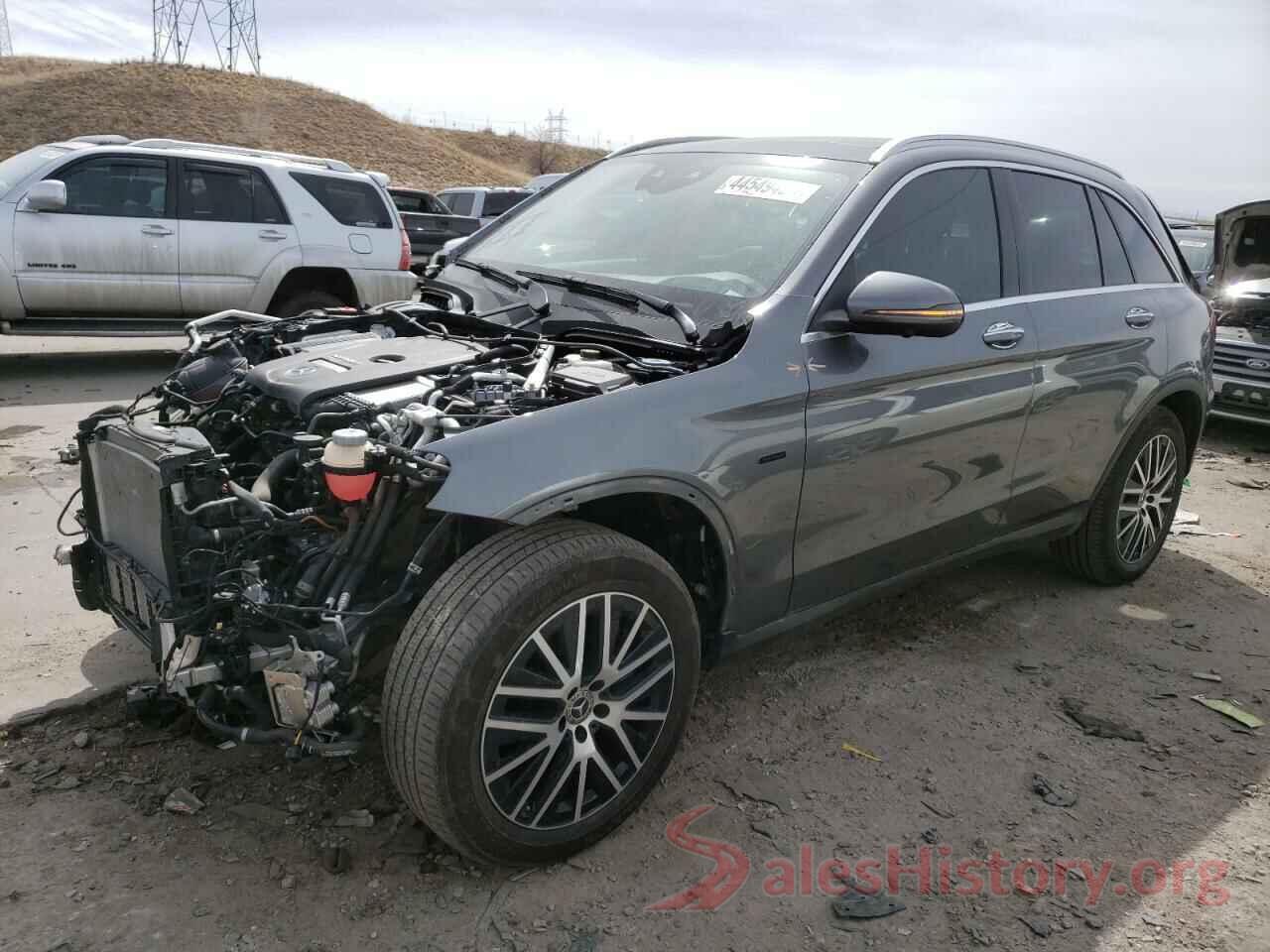 W1N0G5DB1LF814785 2020 MERCEDES-BENZ GLC-CLASS