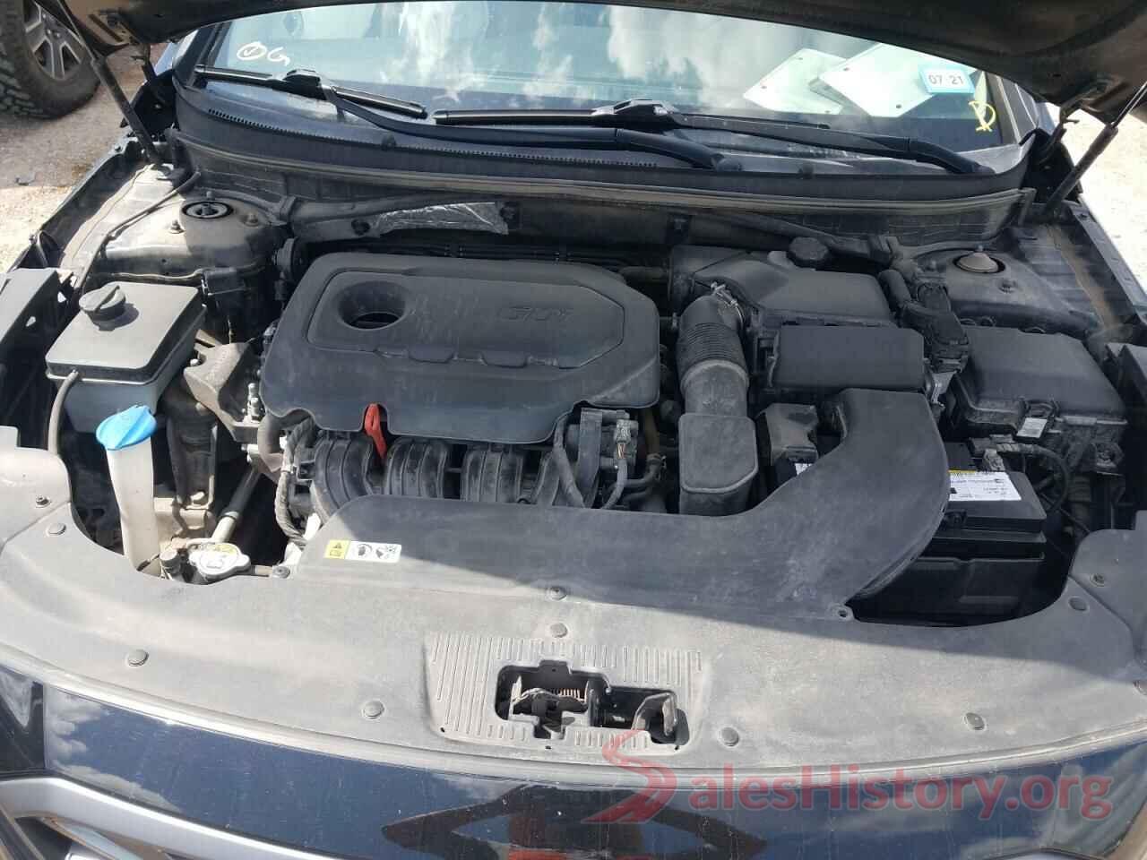 5NPE34AF4HH499598 2017 HYUNDAI SONATA