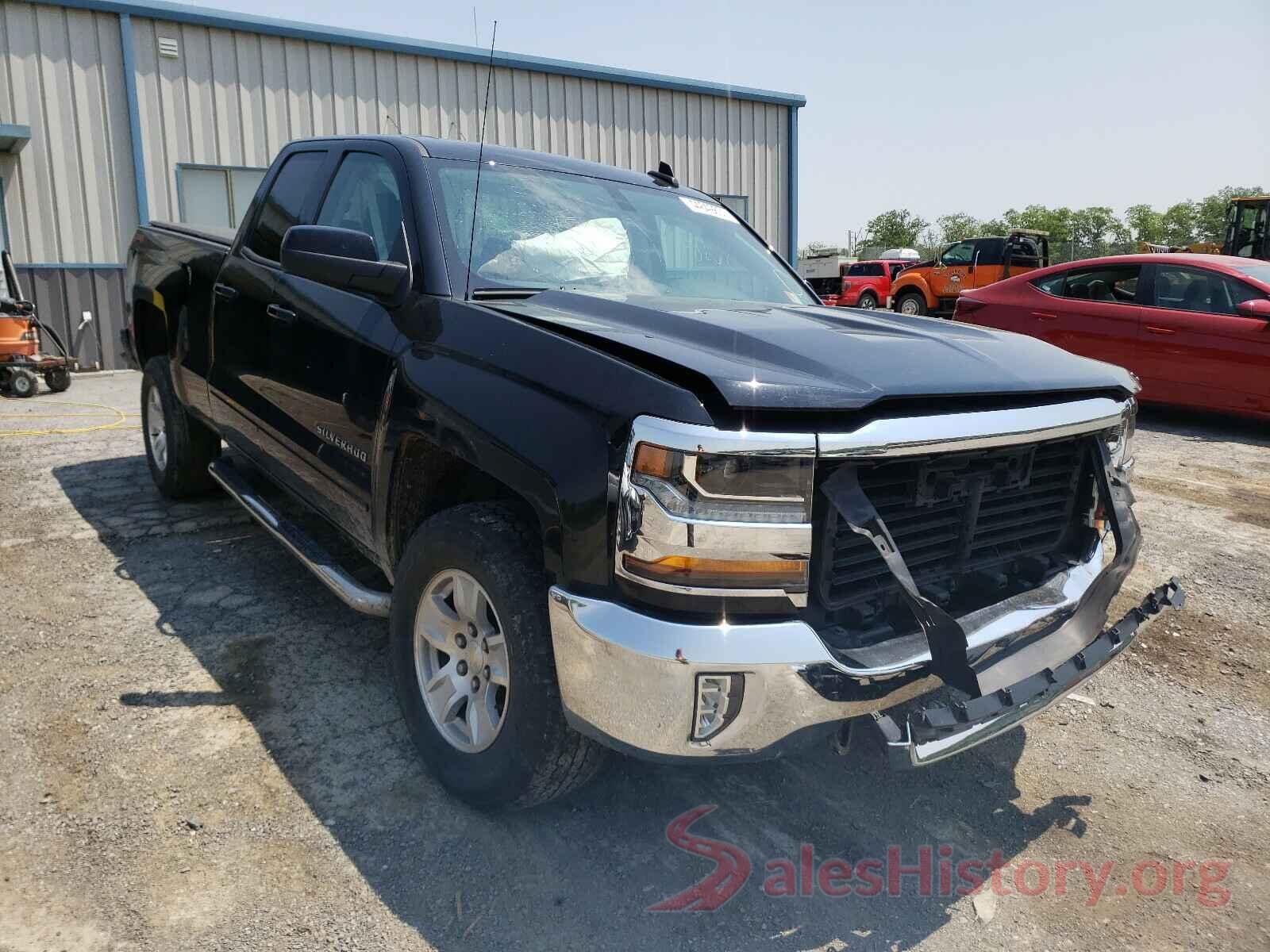 1GCVKREC0HZ393626 2017 CHEVROLET SILVERADO