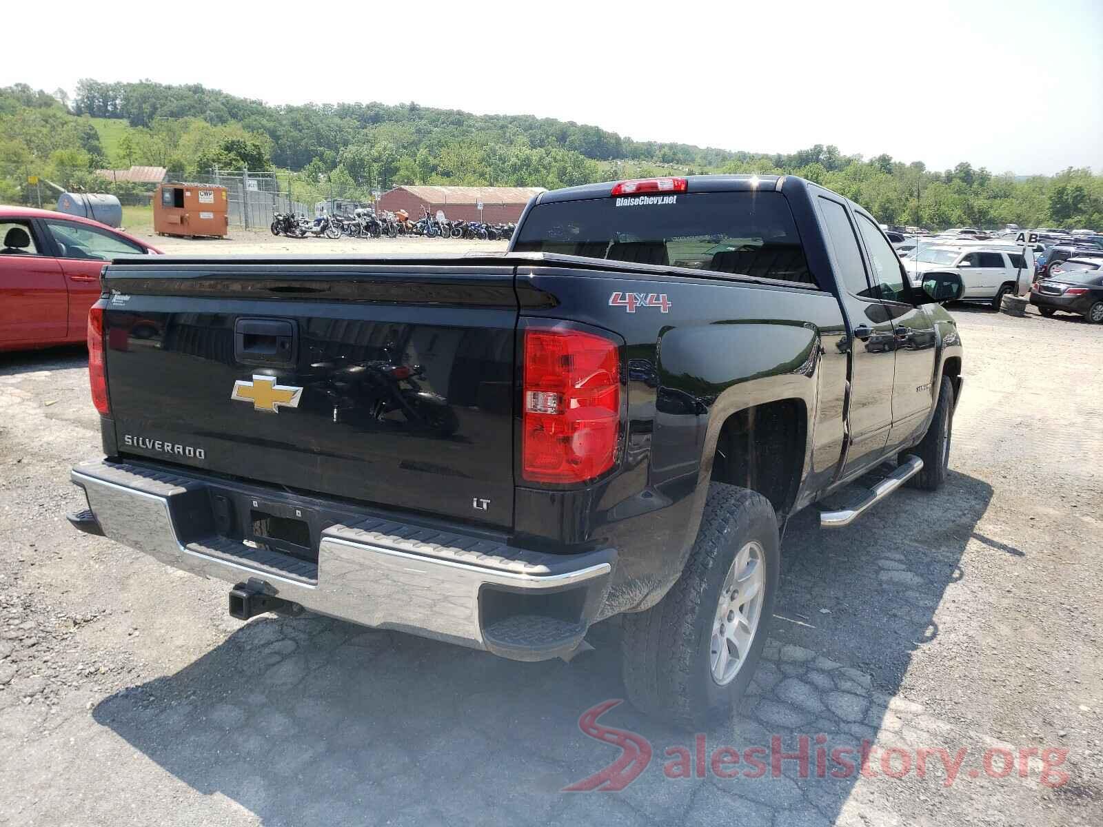 1GCVKREC0HZ393626 2017 CHEVROLET SILVERADO