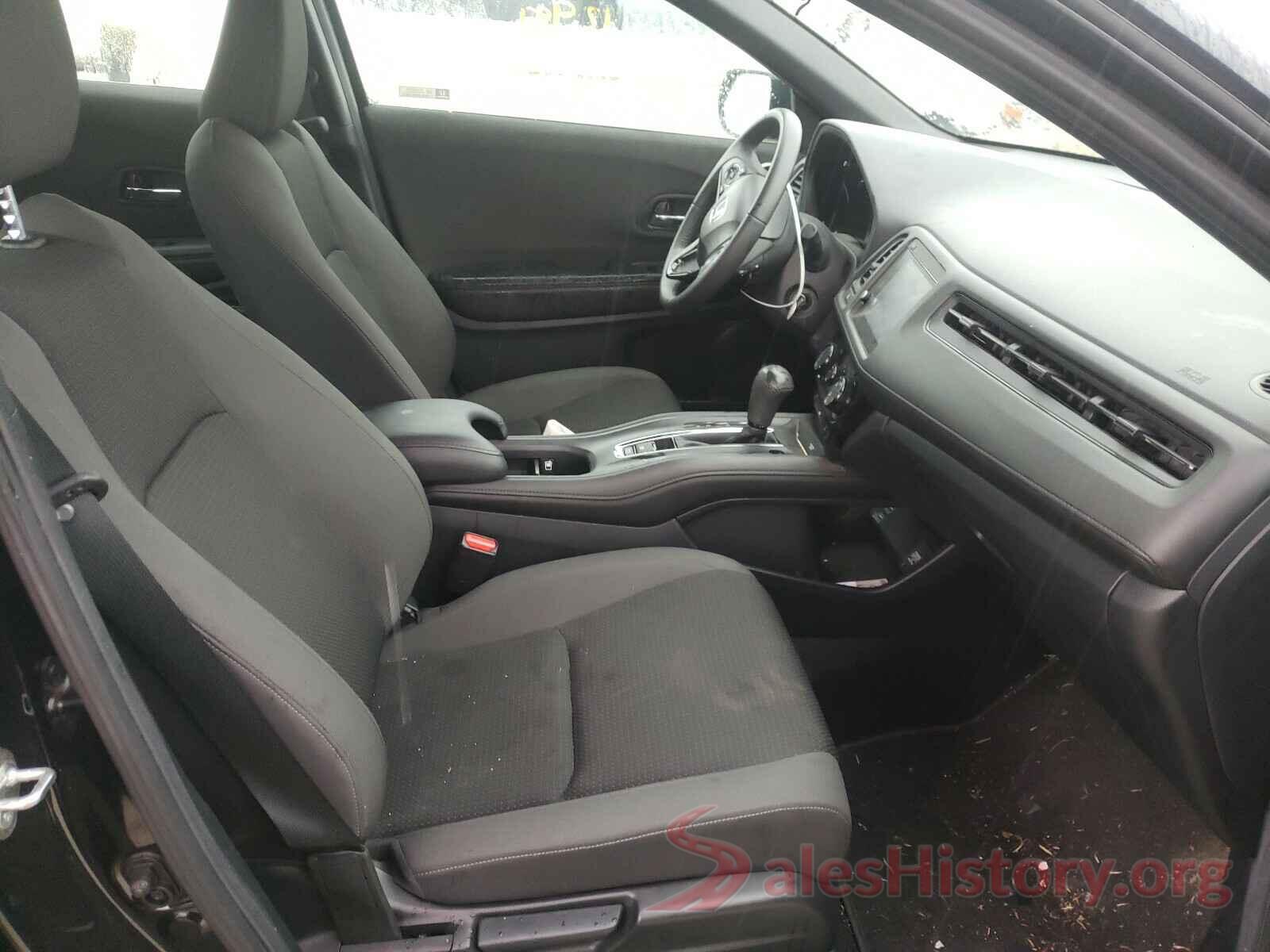 3CZRU6H18KG719419 2019 HONDA HR-V