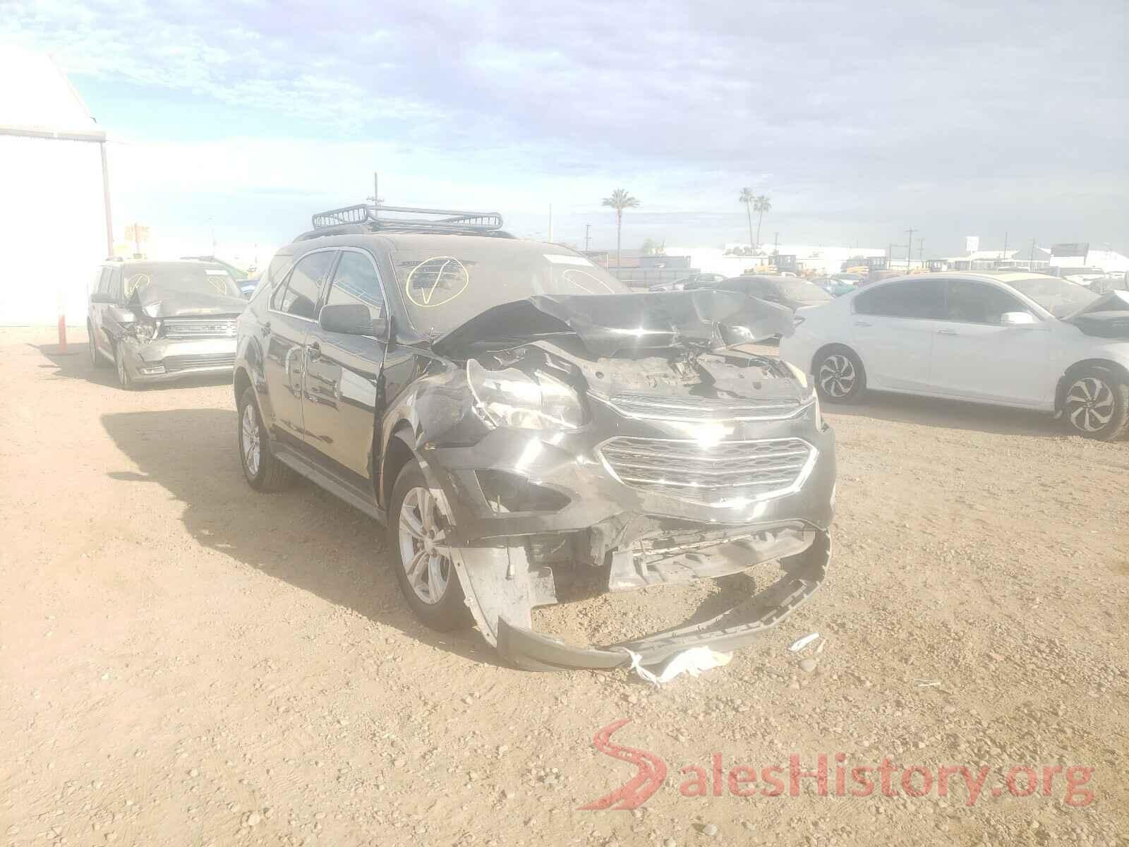 2GNALCEK4G6355818 2016 CHEVROLET EQUINOX