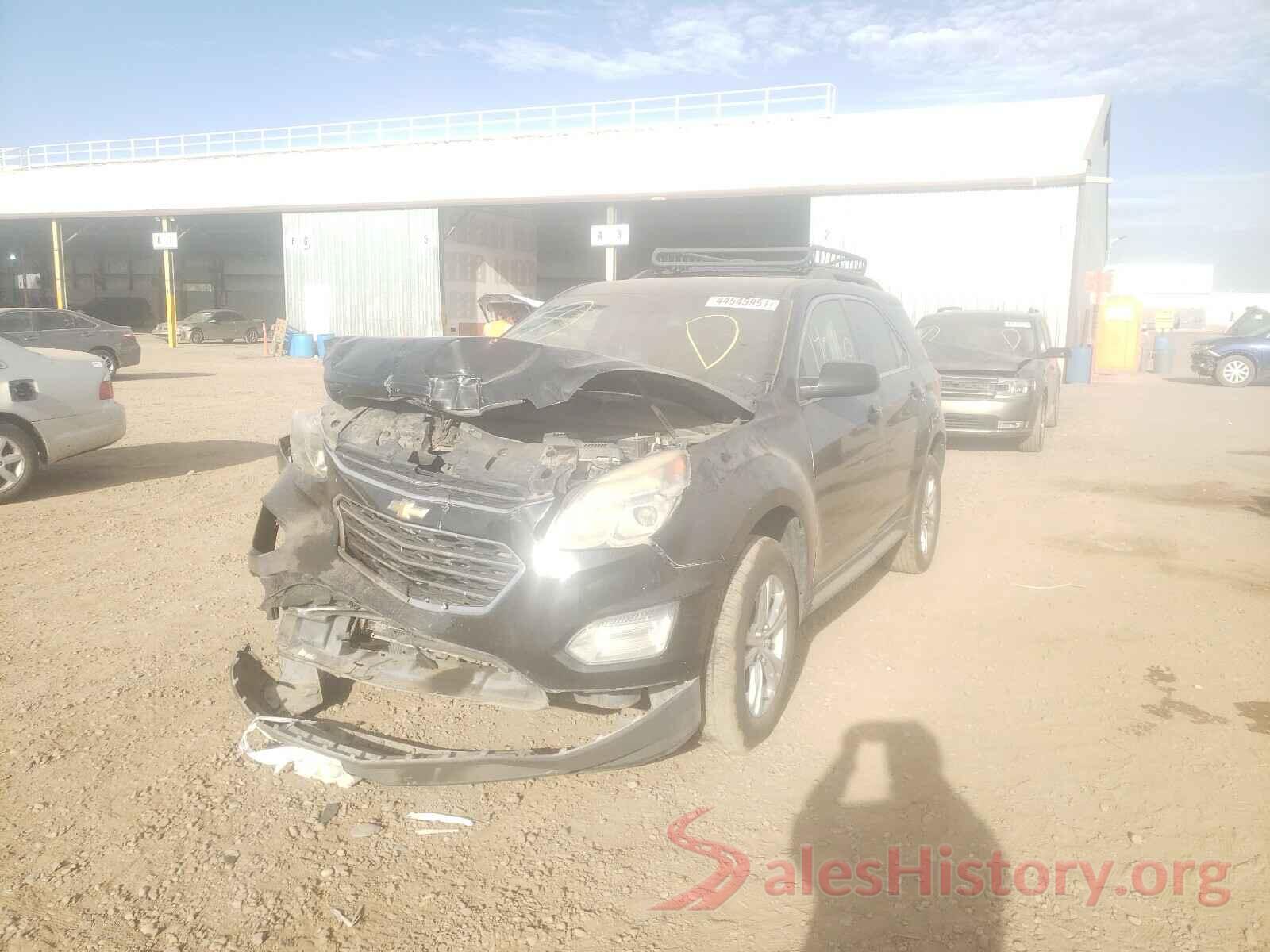 2GNALCEK4G6355818 2016 CHEVROLET EQUINOX