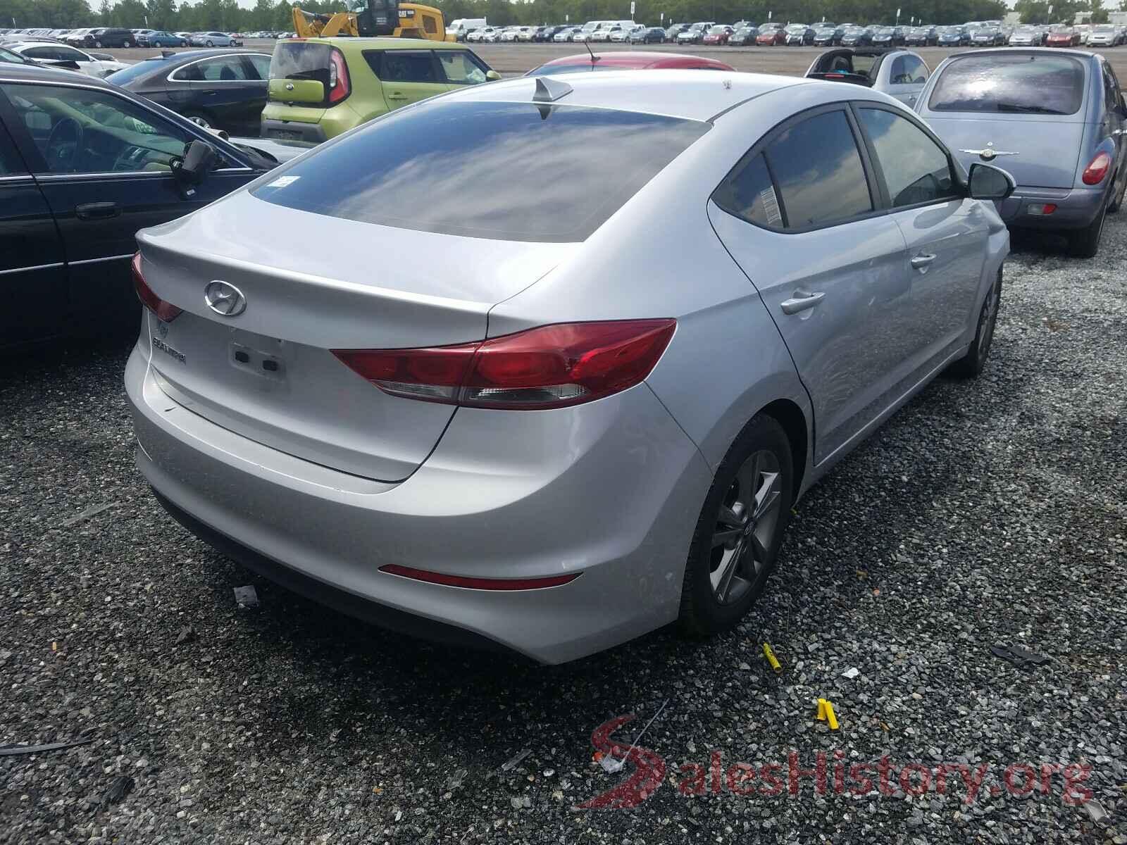 5NPD84LFXHH106231 2017 HYUNDAI ELANTRA