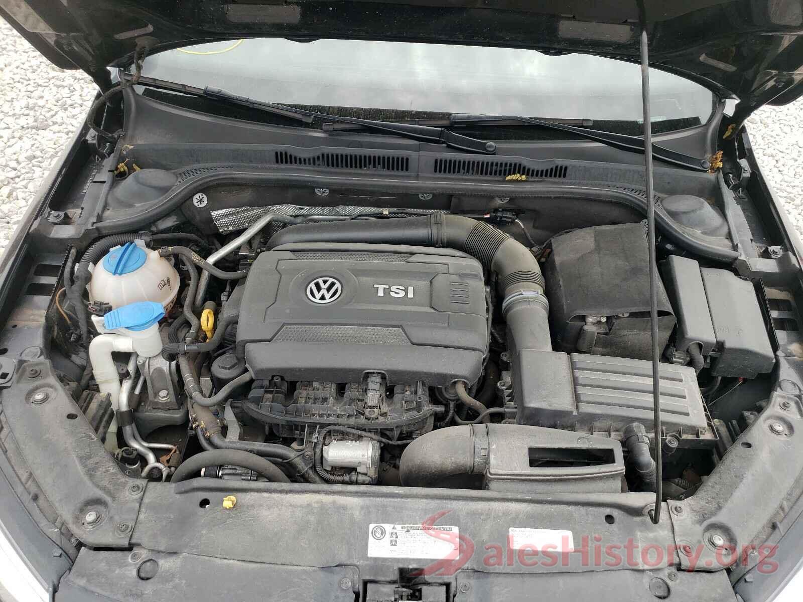 3VWL17AJ9HM339291 2017 VOLKSWAGEN JETTA