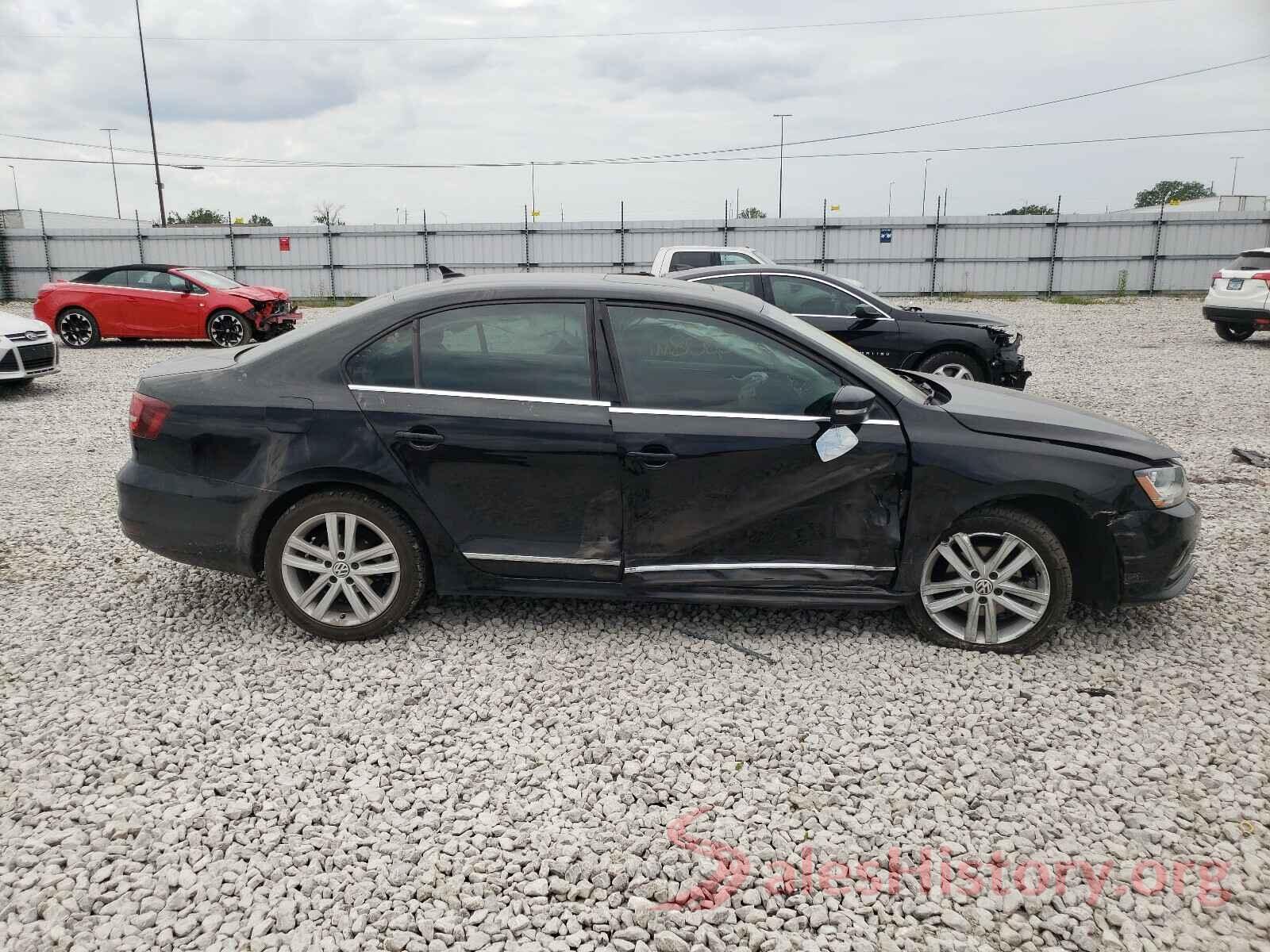 3VWL17AJ9HM339291 2017 VOLKSWAGEN JETTA