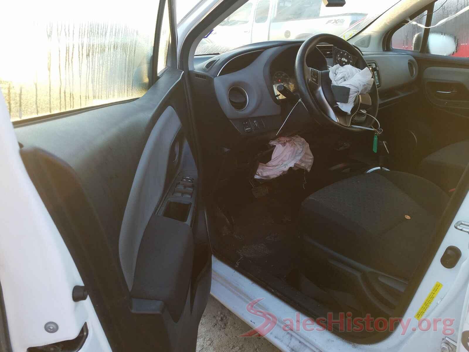 VNKKTUD39GA068904 2016 TOYOTA YARIS