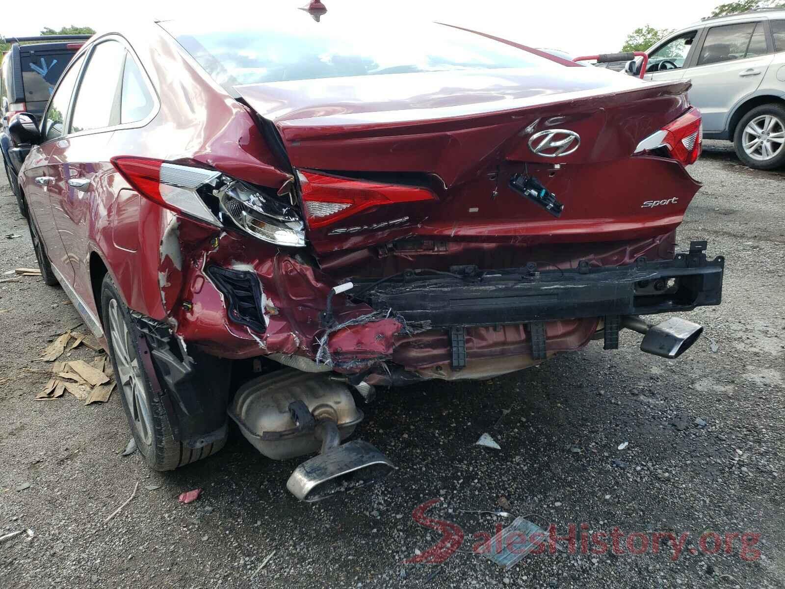 5NPE34AF7GH431021 2016 HYUNDAI SONATA