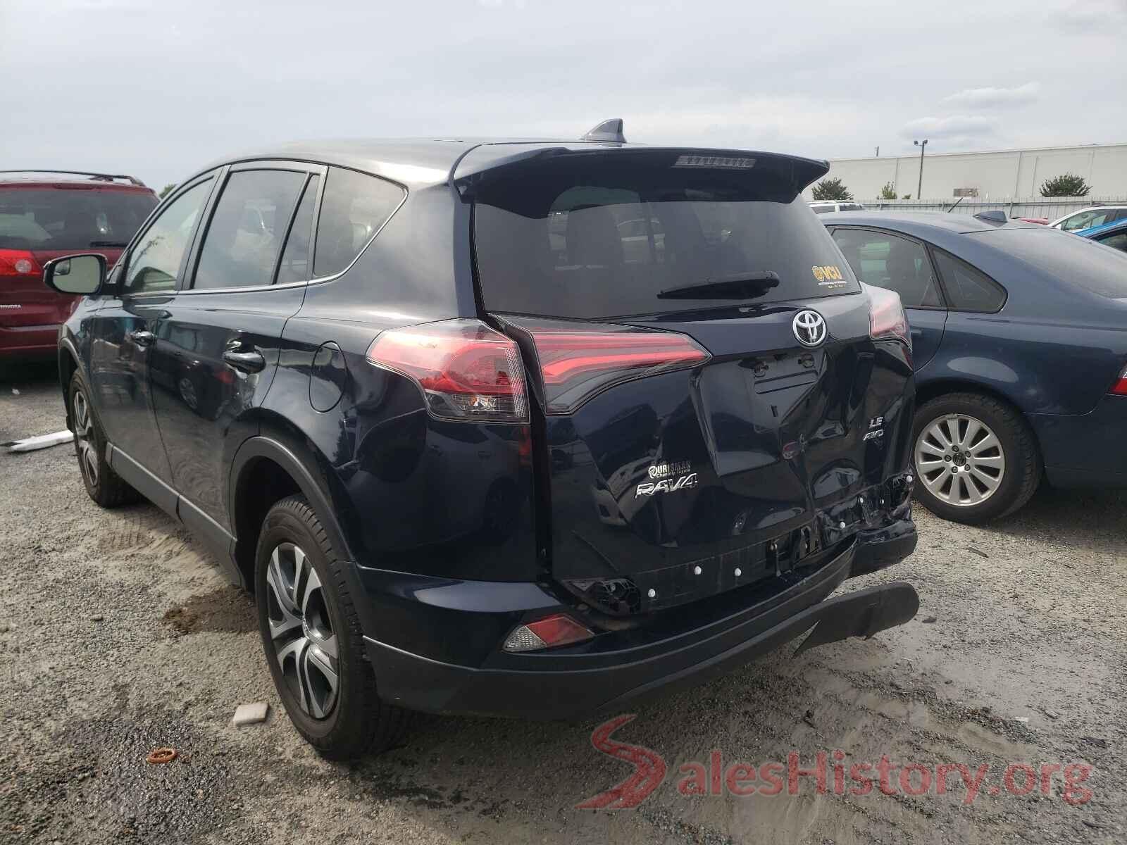 JTMBFREV2JJ256958 2018 TOYOTA RAV4