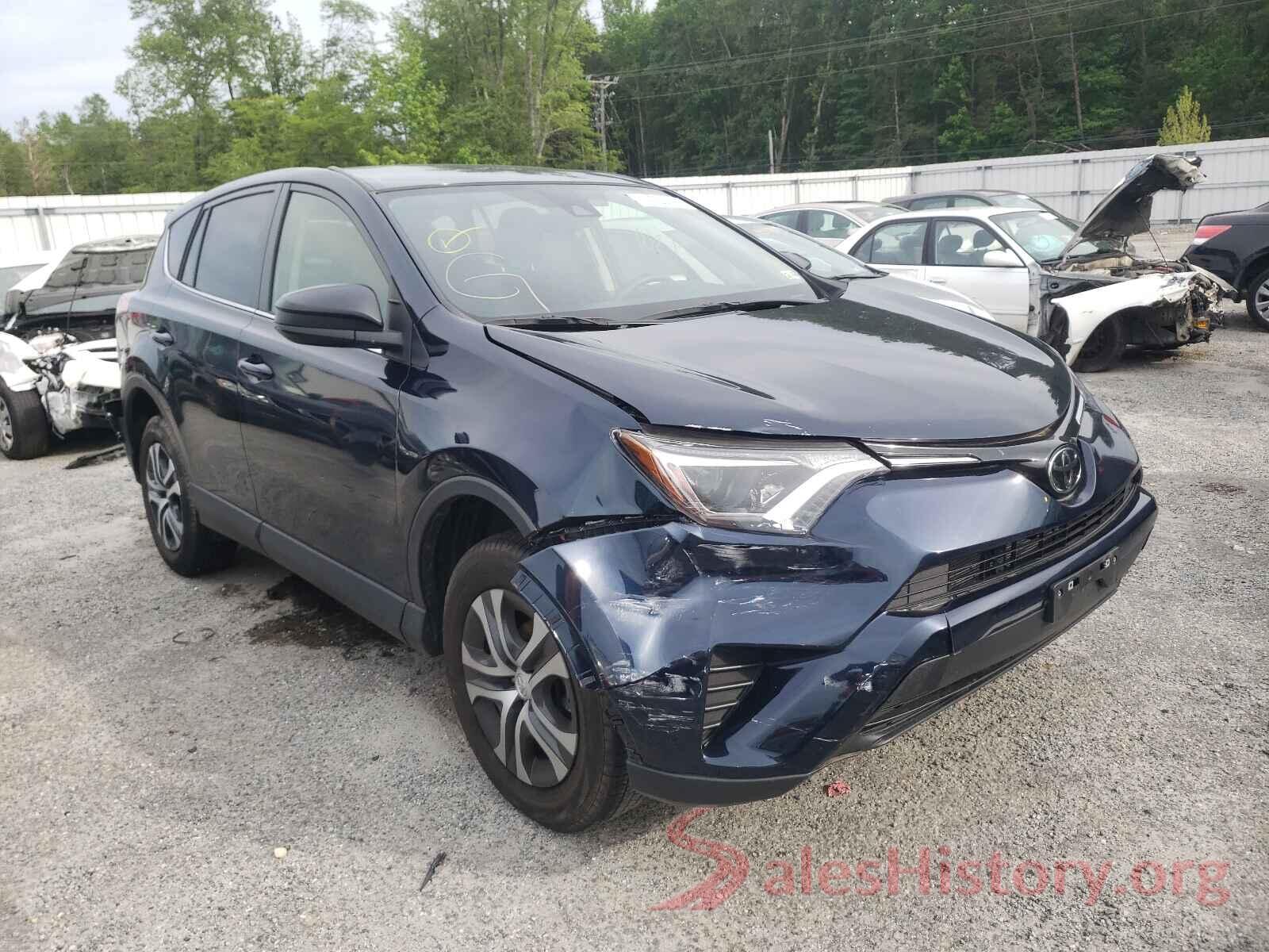 JTMBFREV2JJ256958 2018 TOYOTA RAV4